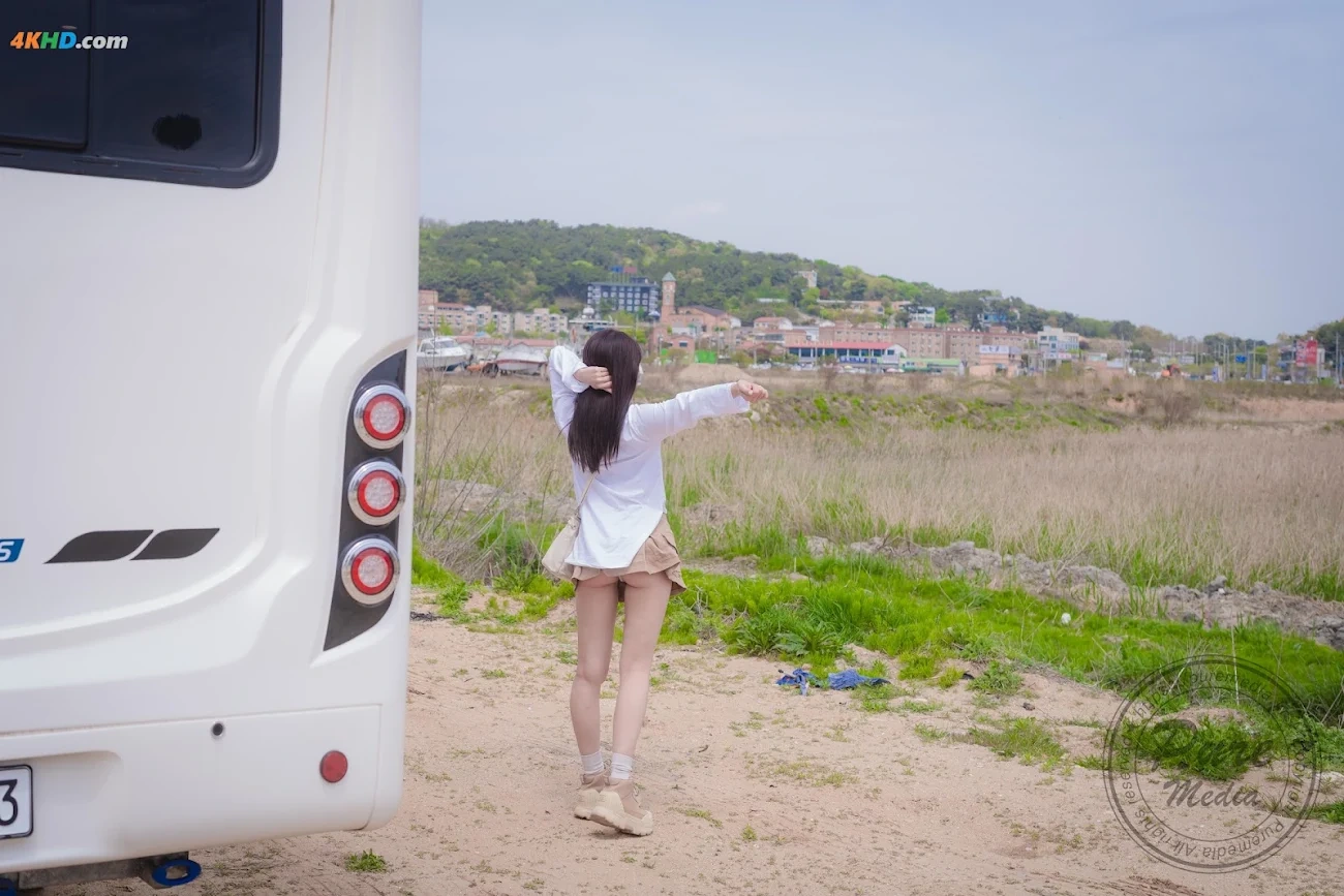 Pure Media Vol.0287 Sex_Vacation_In_Camping_Car Yeha (YeHa) — photo 27