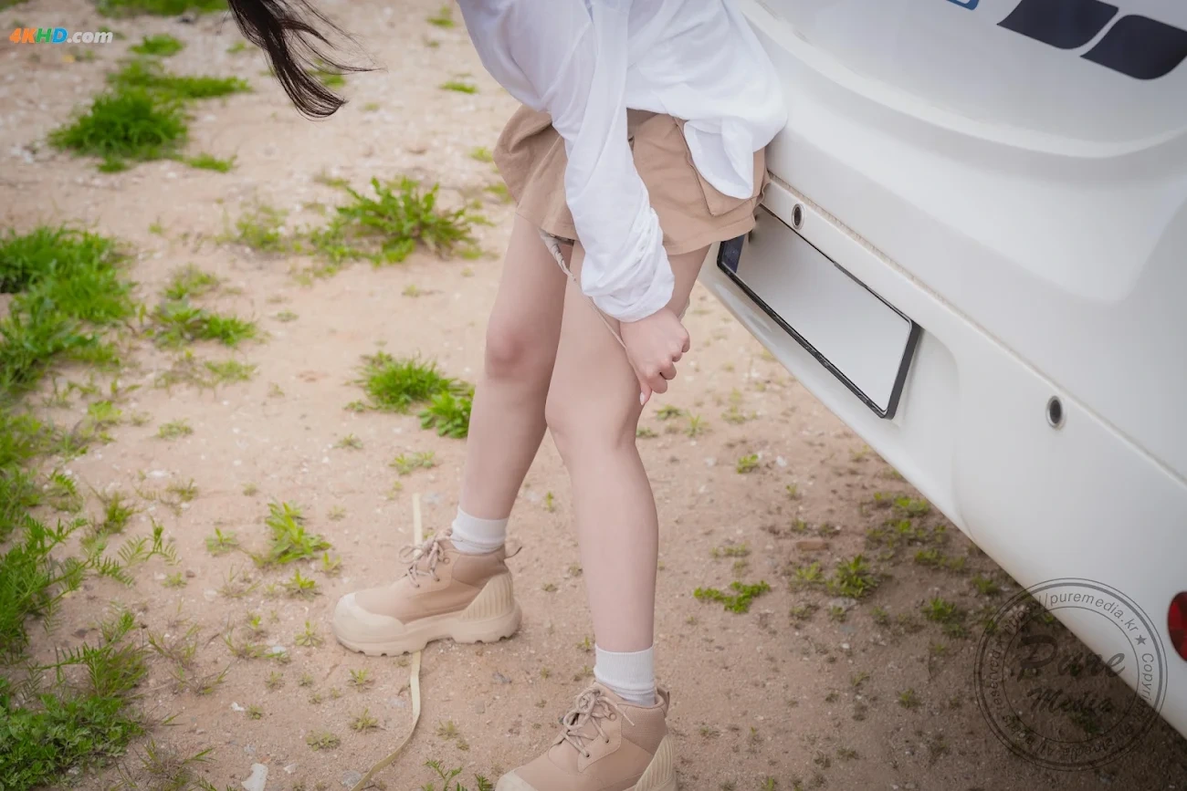 Pure Media Vol.0287 Sex_Vacation_In_Camping_Car Yeha (YeHa) — photo 48