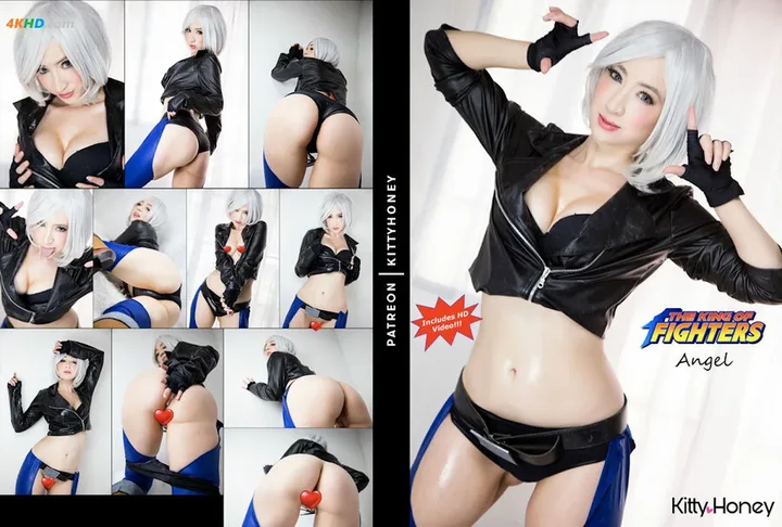 Kitty Honey - Angel