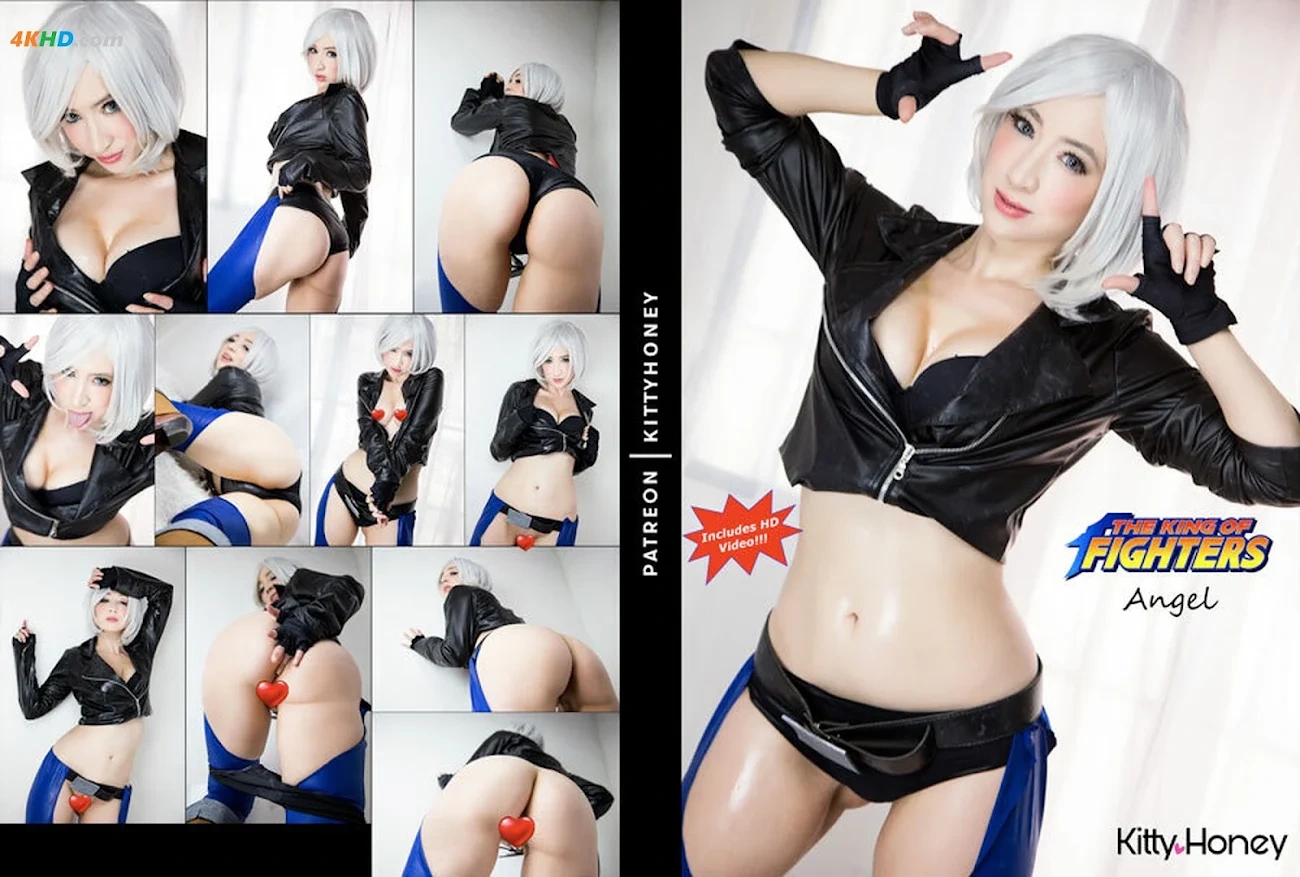 Kitty Honey - Angel — photo 1