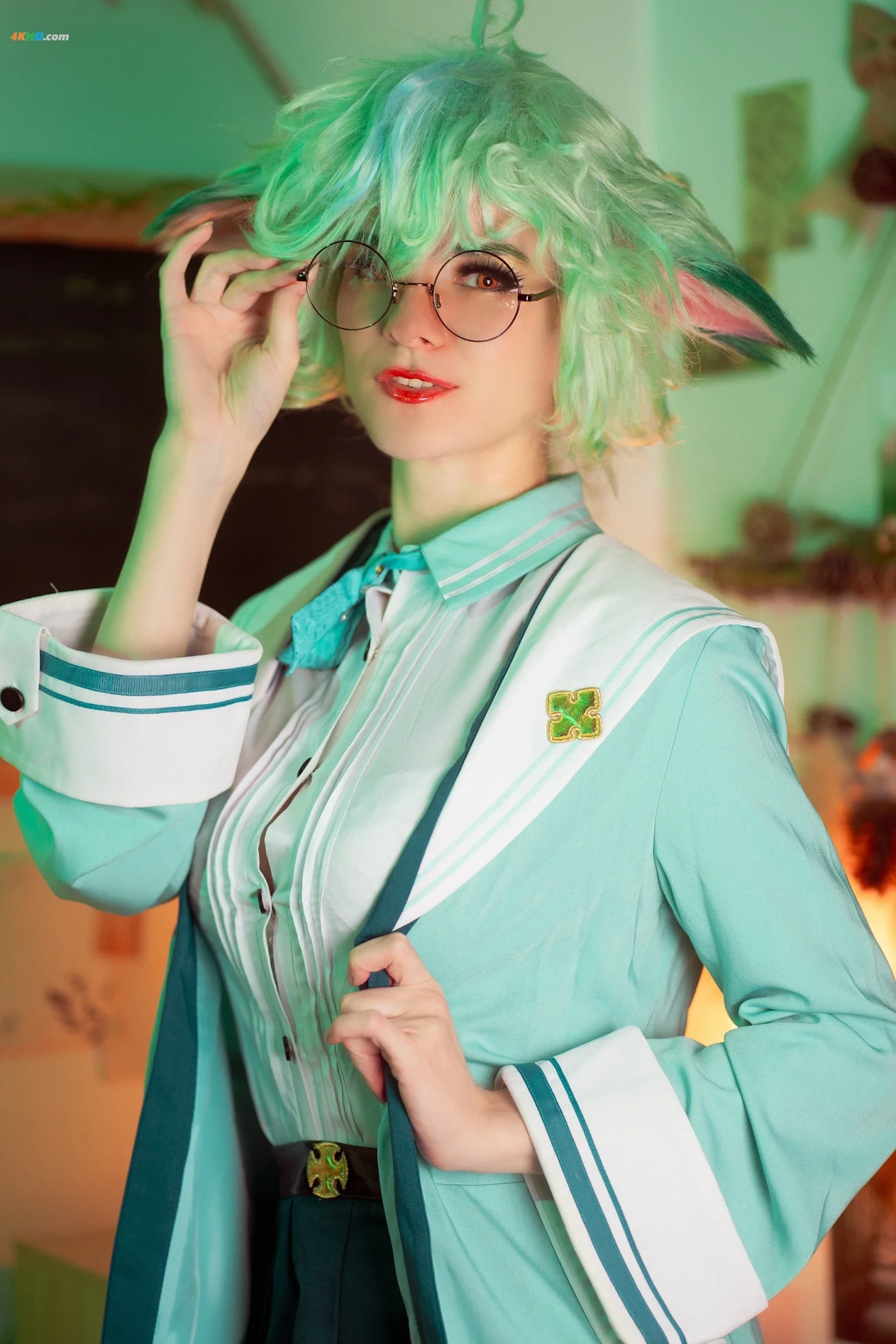 ShaeUnderscore - Study in Green — photo 1