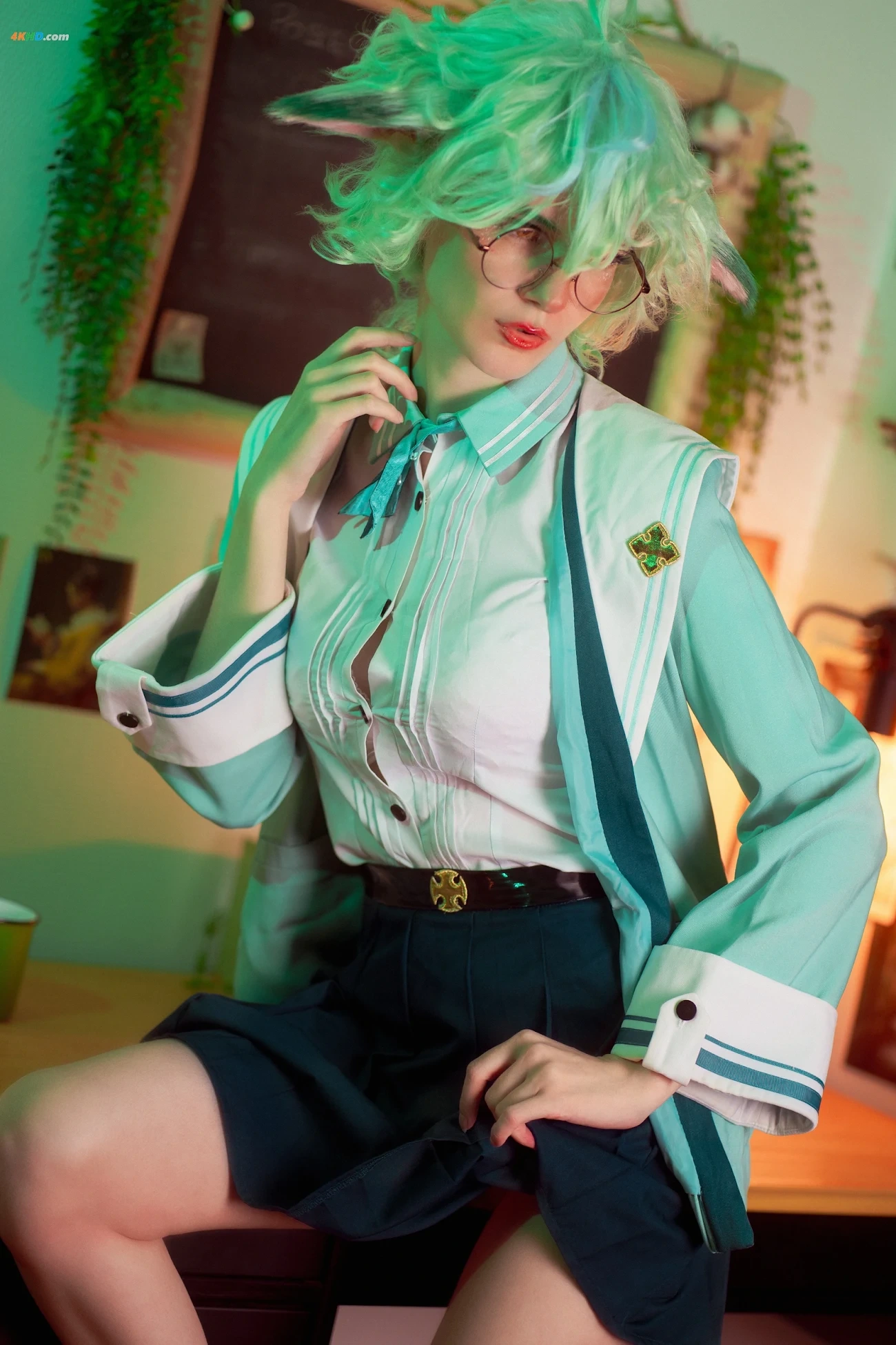 ShaeUnderscore - Study in Green — photo 3