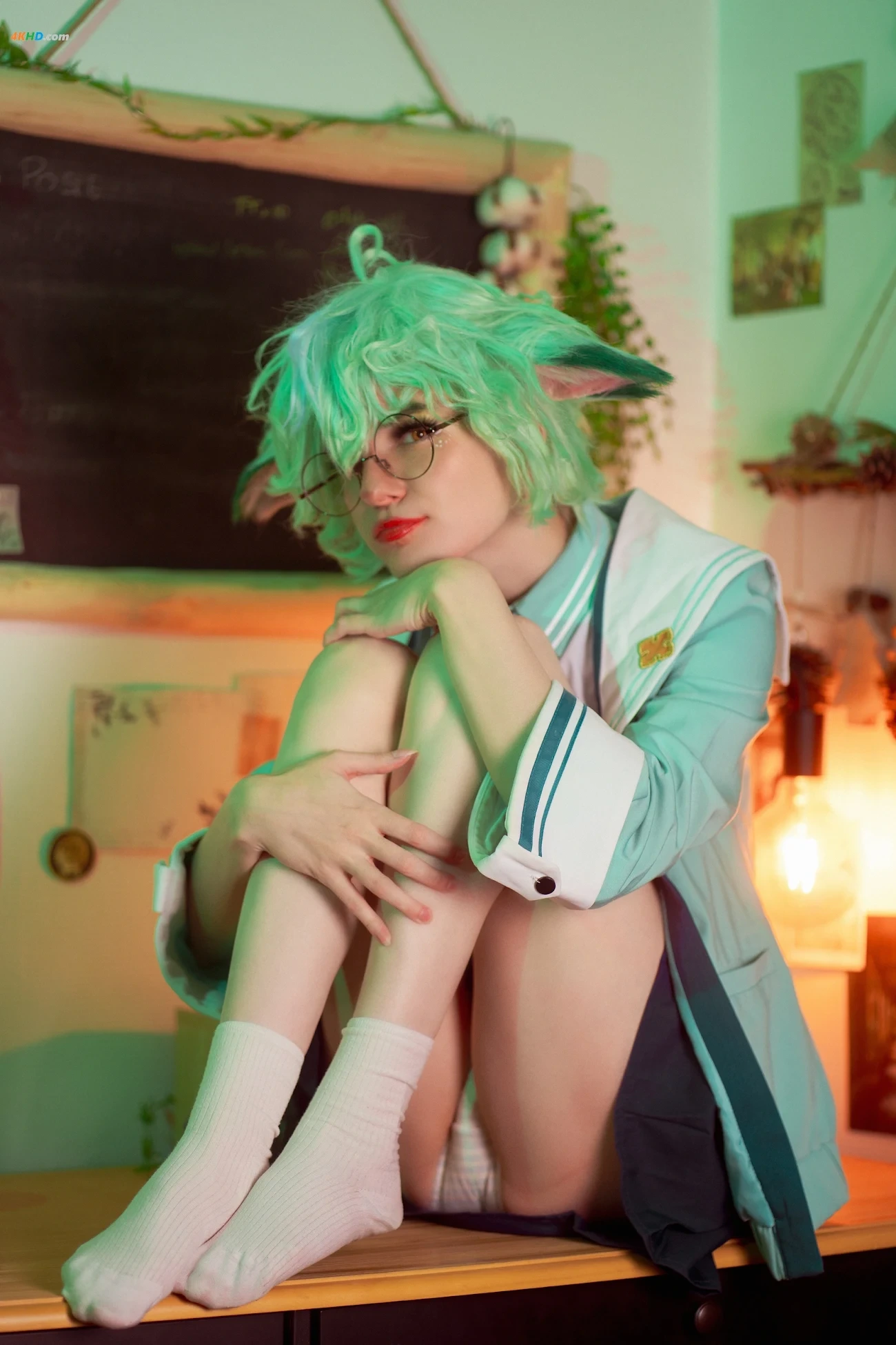 ShaeUnderscore - Study in Green — photo 6