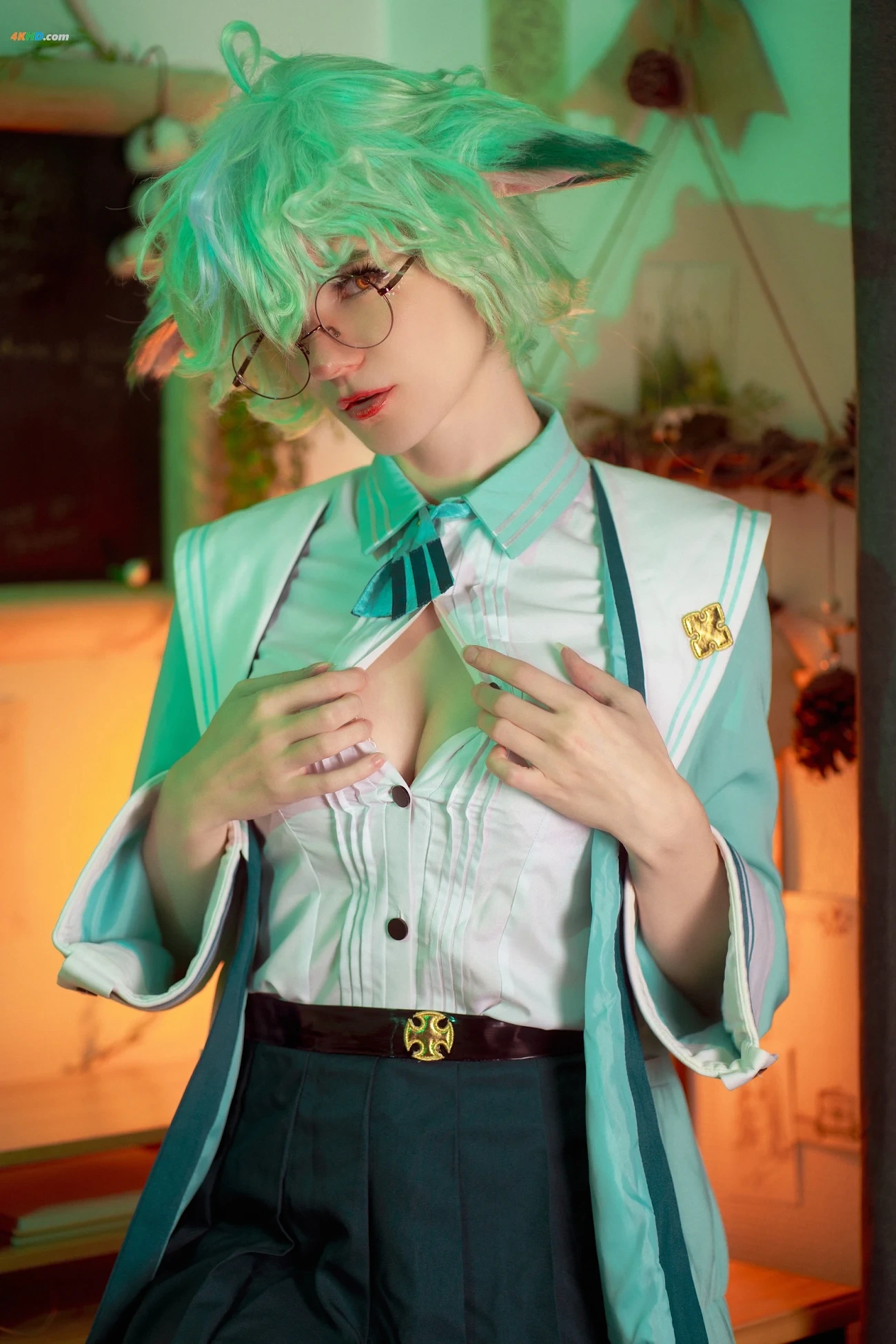 ShaeUnderscore - Study in Green — photo 7
