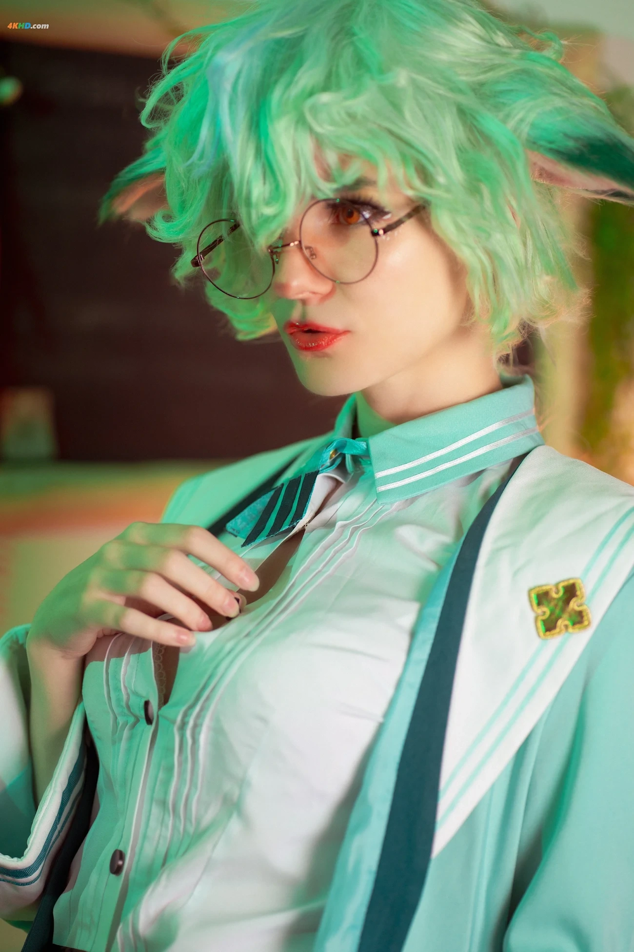 ShaeUnderscore - Study in Green — photo 8