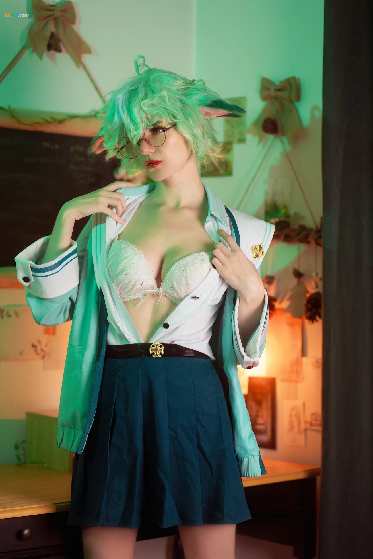 ShaeUnderscore - Study in Green — photo 14