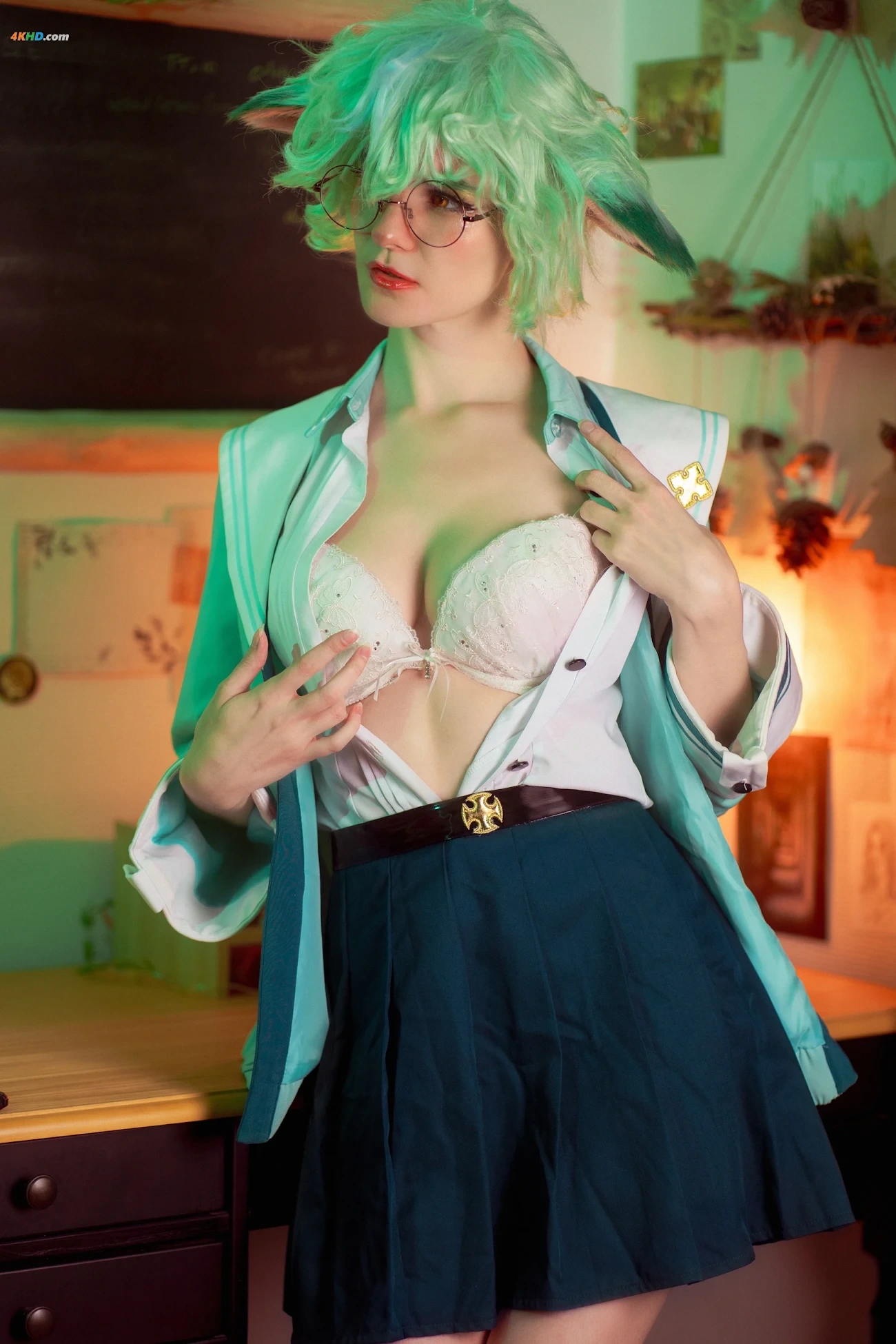 ShaeUnderscore - Study in Green — photo 15