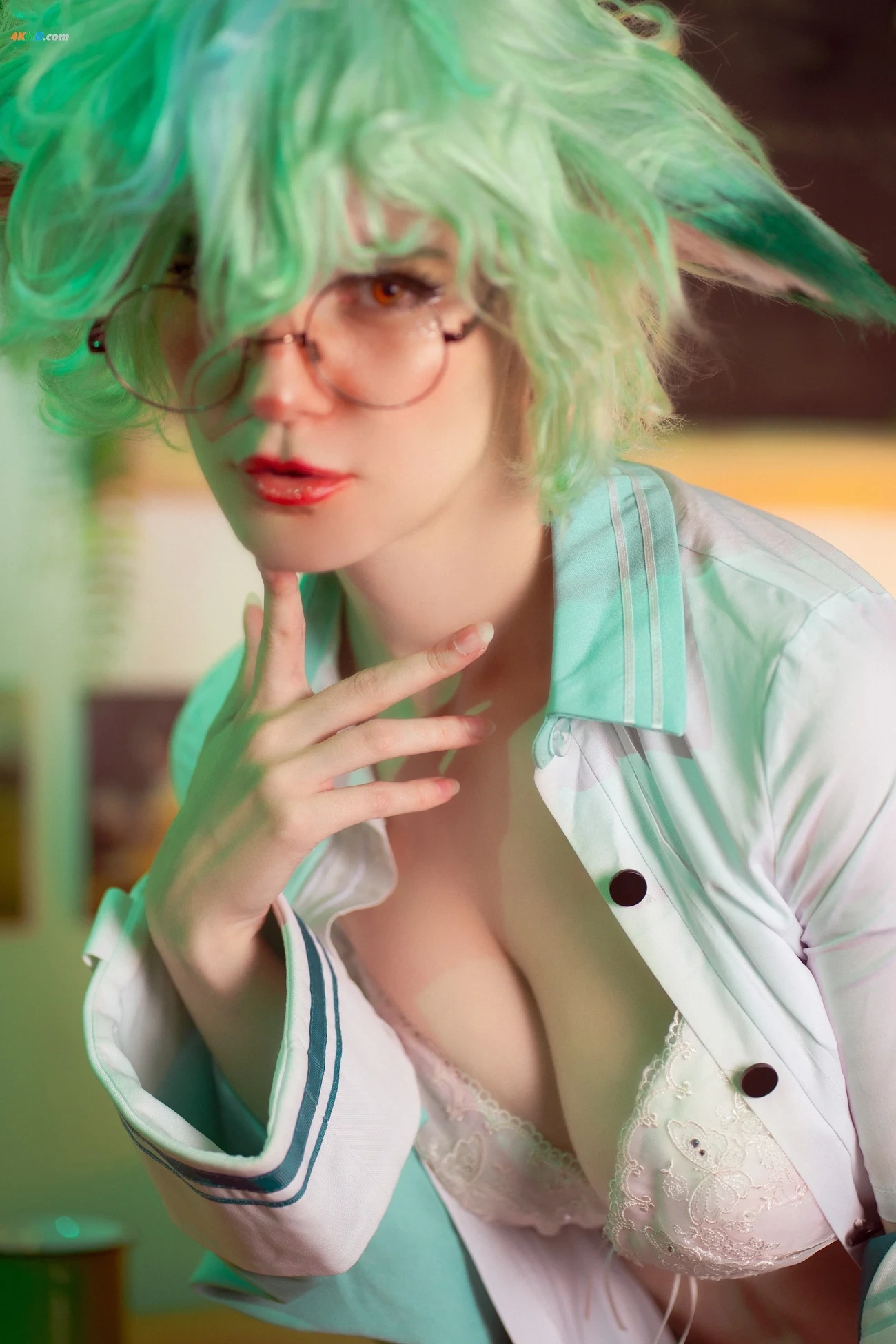 ShaeUnderscore - Study in Green — photo 27