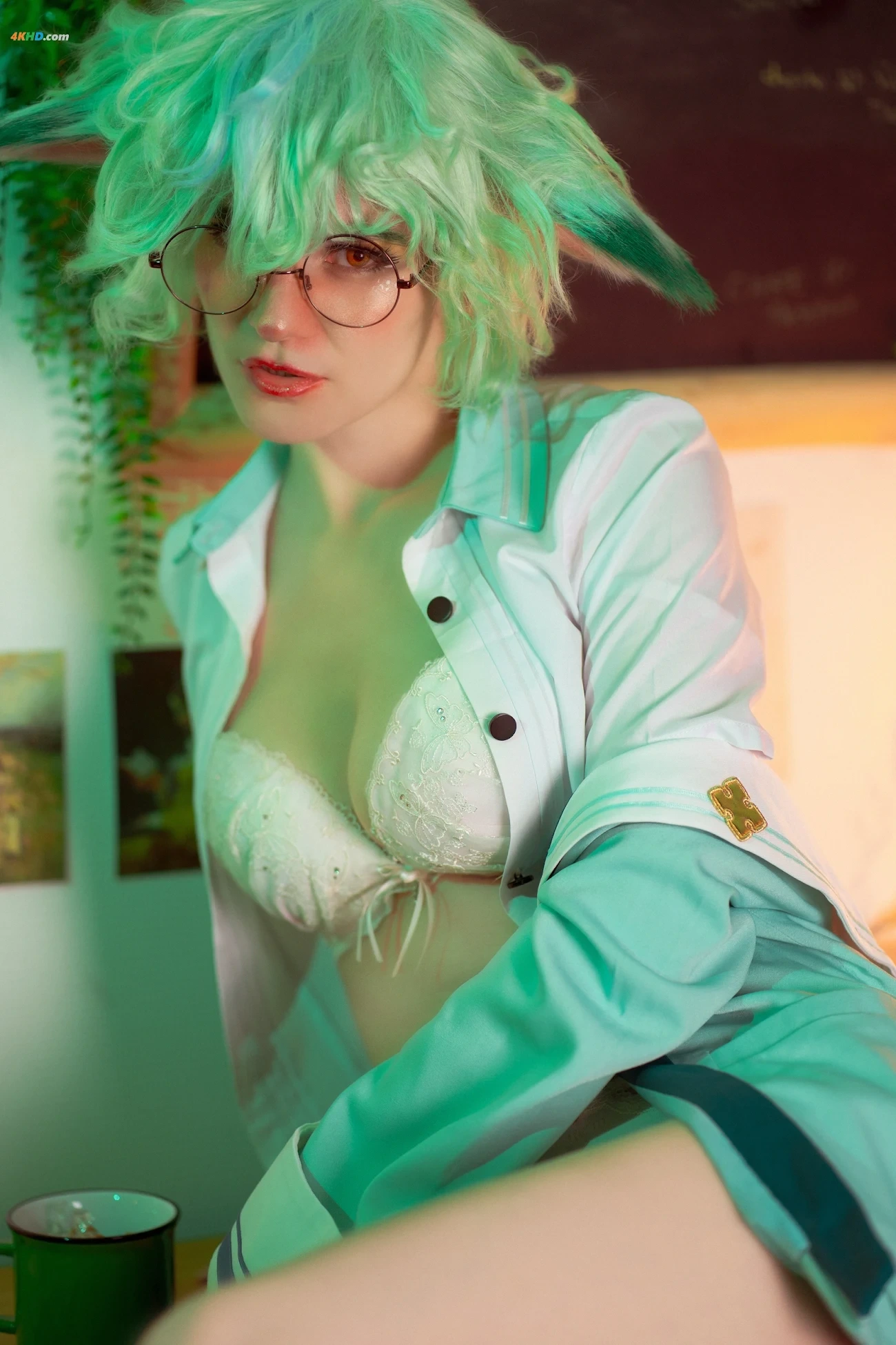 ShaeUnderscore - Study in Green — photo 29