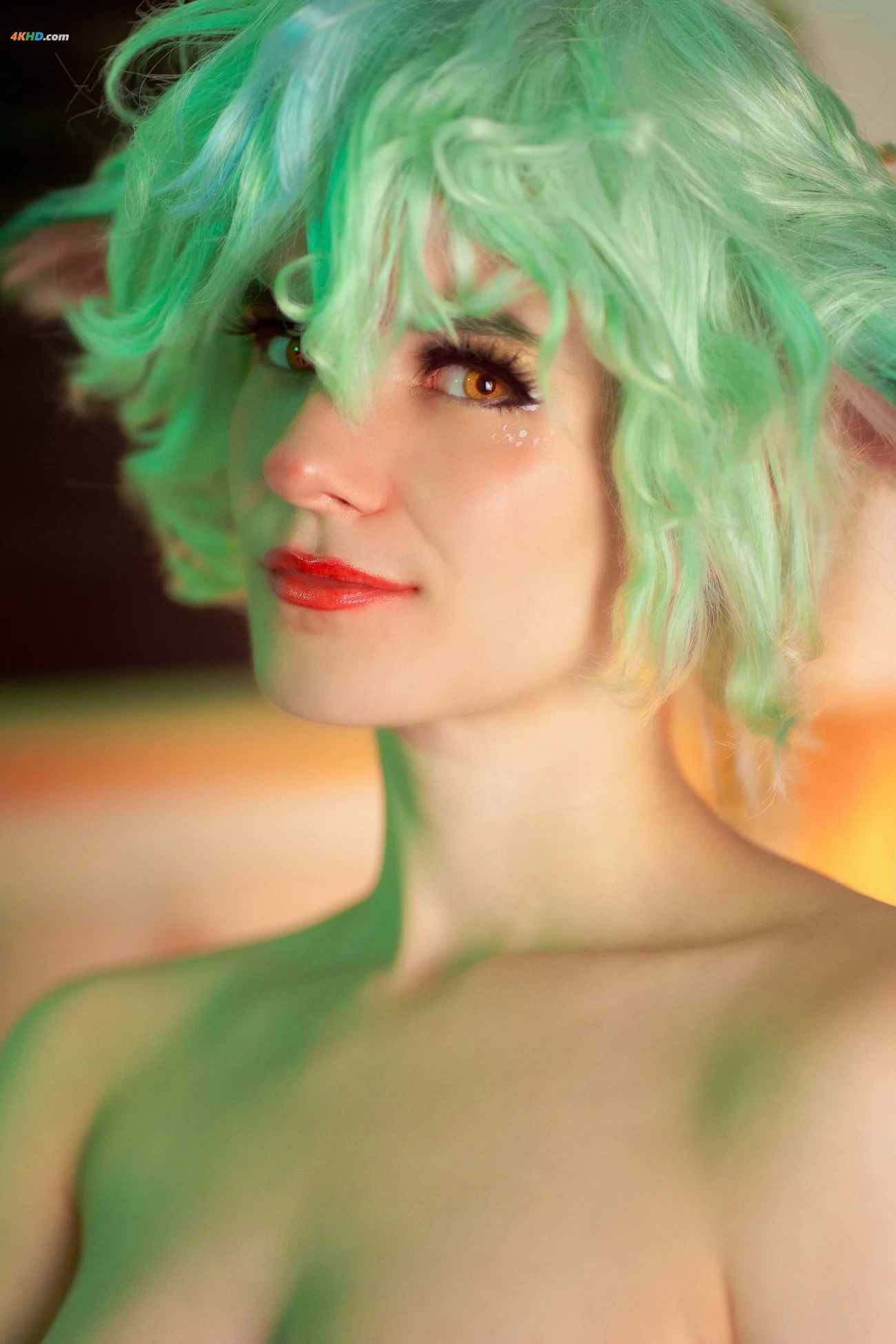 ShaeUnderscore - Study in Green — photo 55
