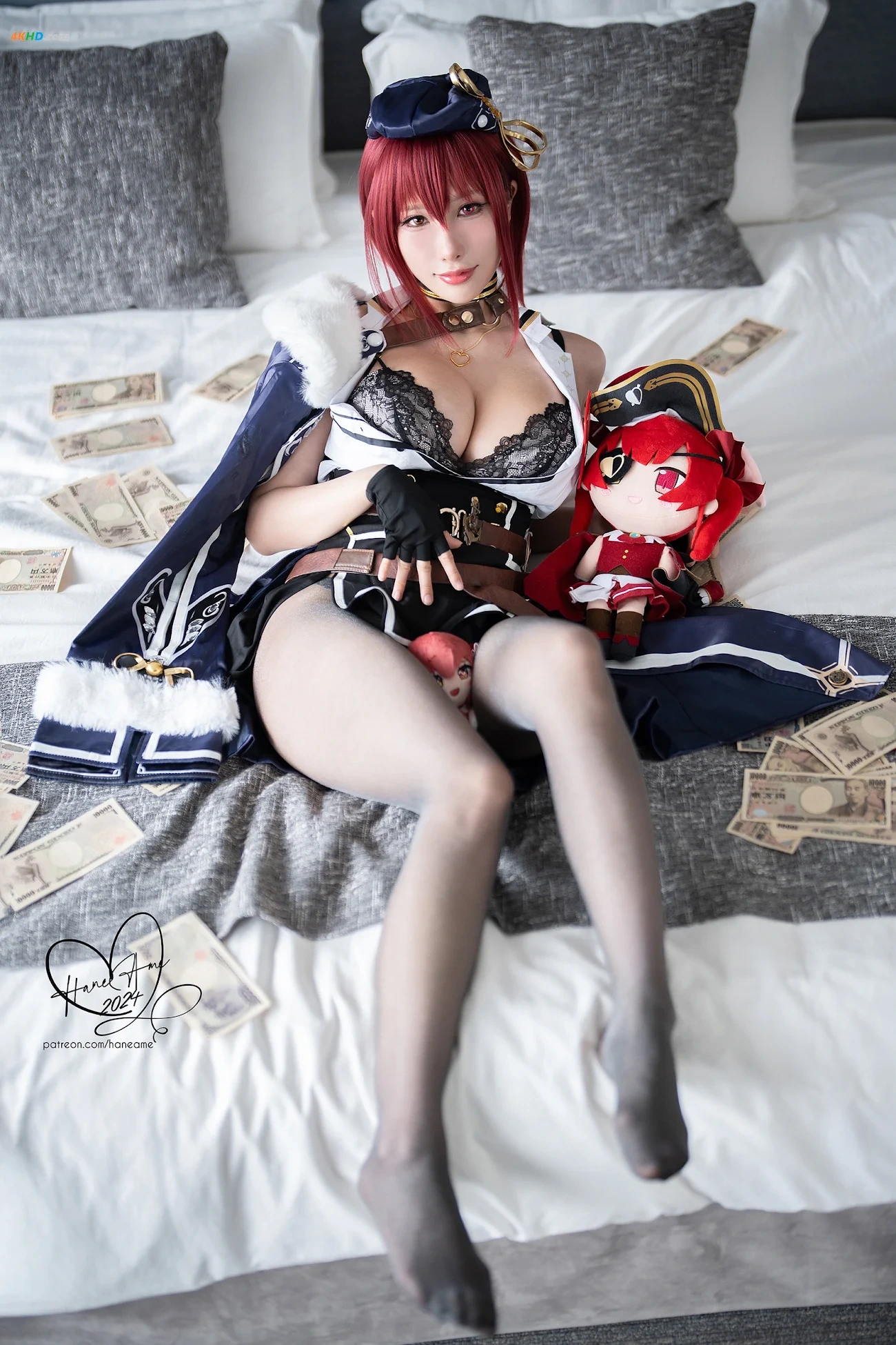 Hane Ame YuBoXieZhen 24Nian05YueDingYue Hololive ChuanZhangOL — photo 1