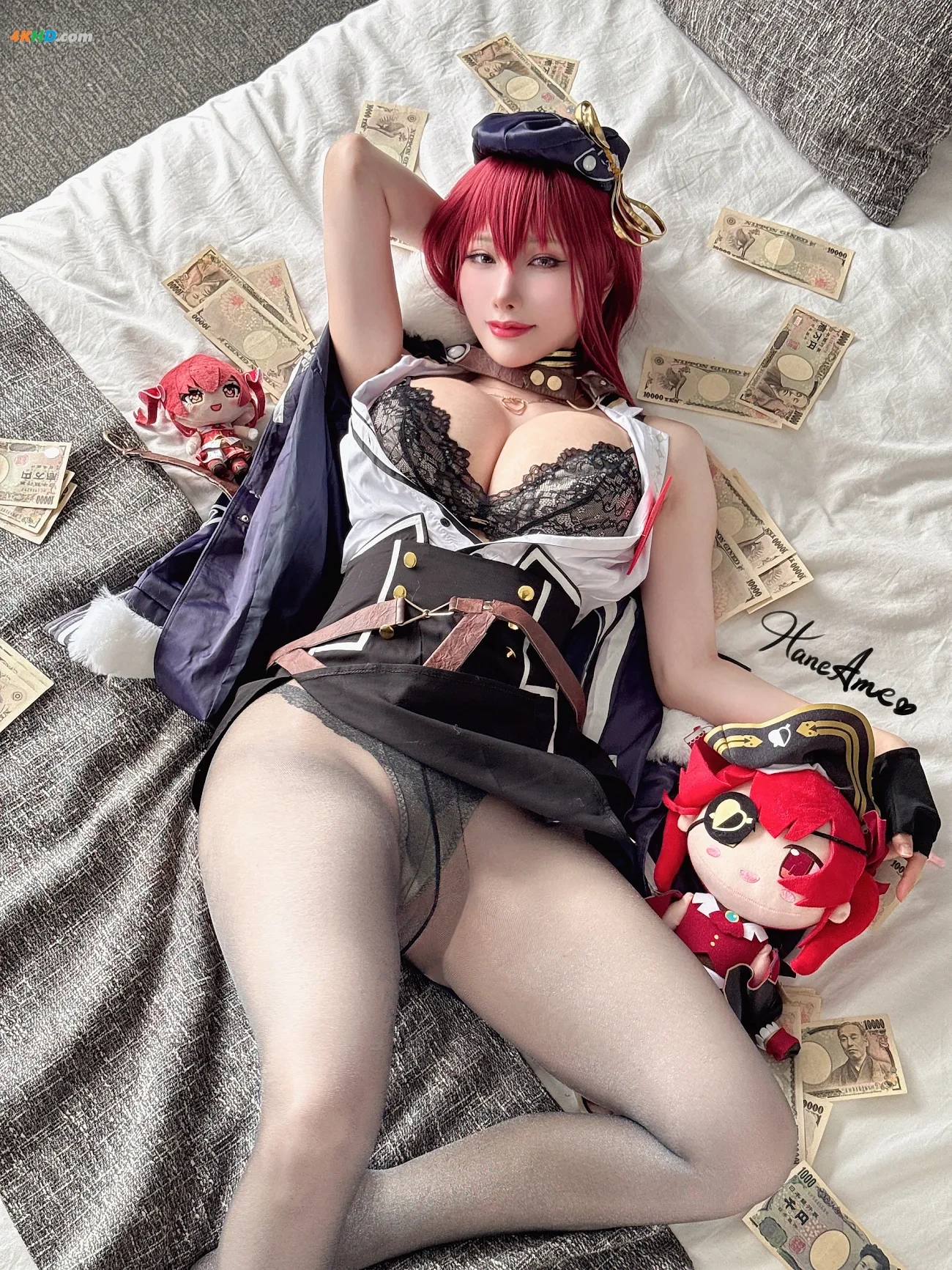 Hane Ame YuBoXieZhen 24Nian05YueDingYue Hololive ChuanZhangOL — photo 10