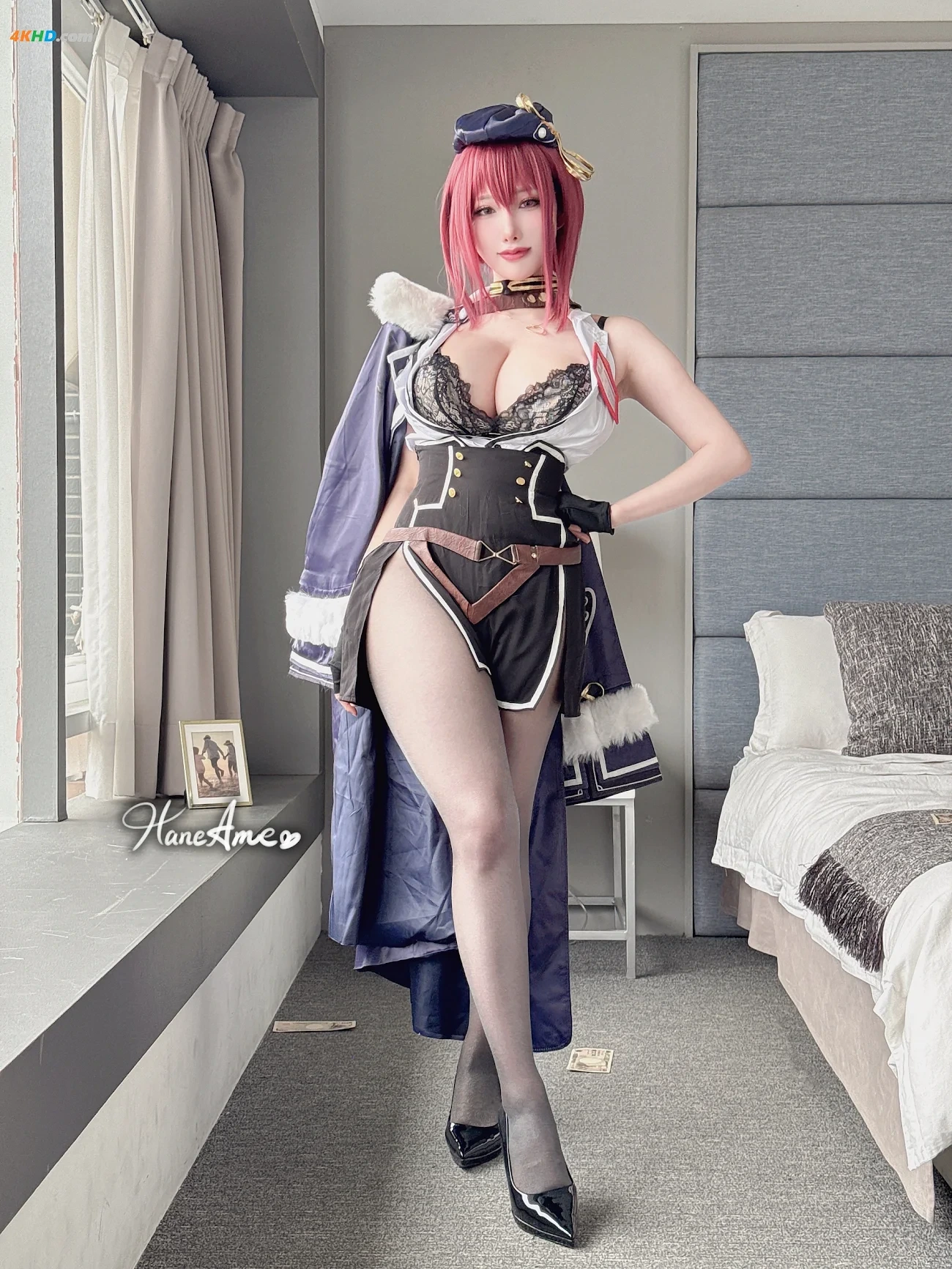 Hane Ame YuBoXieZhen 24Nian05YueDingYue Hololive ChuanZhangOL — photo 13