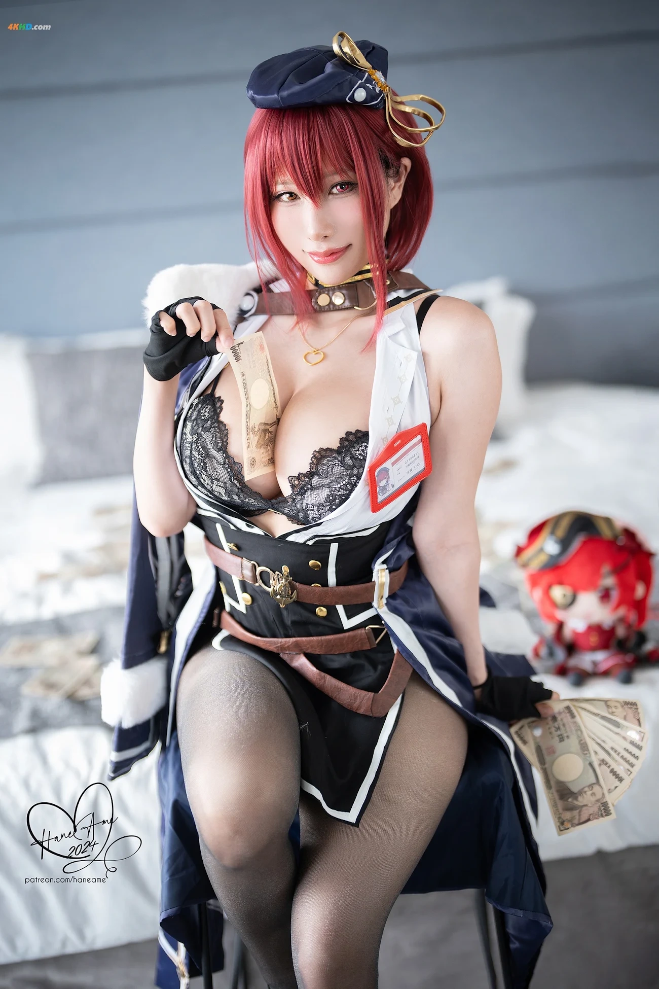 Hane Ame YuBoXieZhen 24Nian05YueDingYue Hololive ChuanZhangOL — photo 28