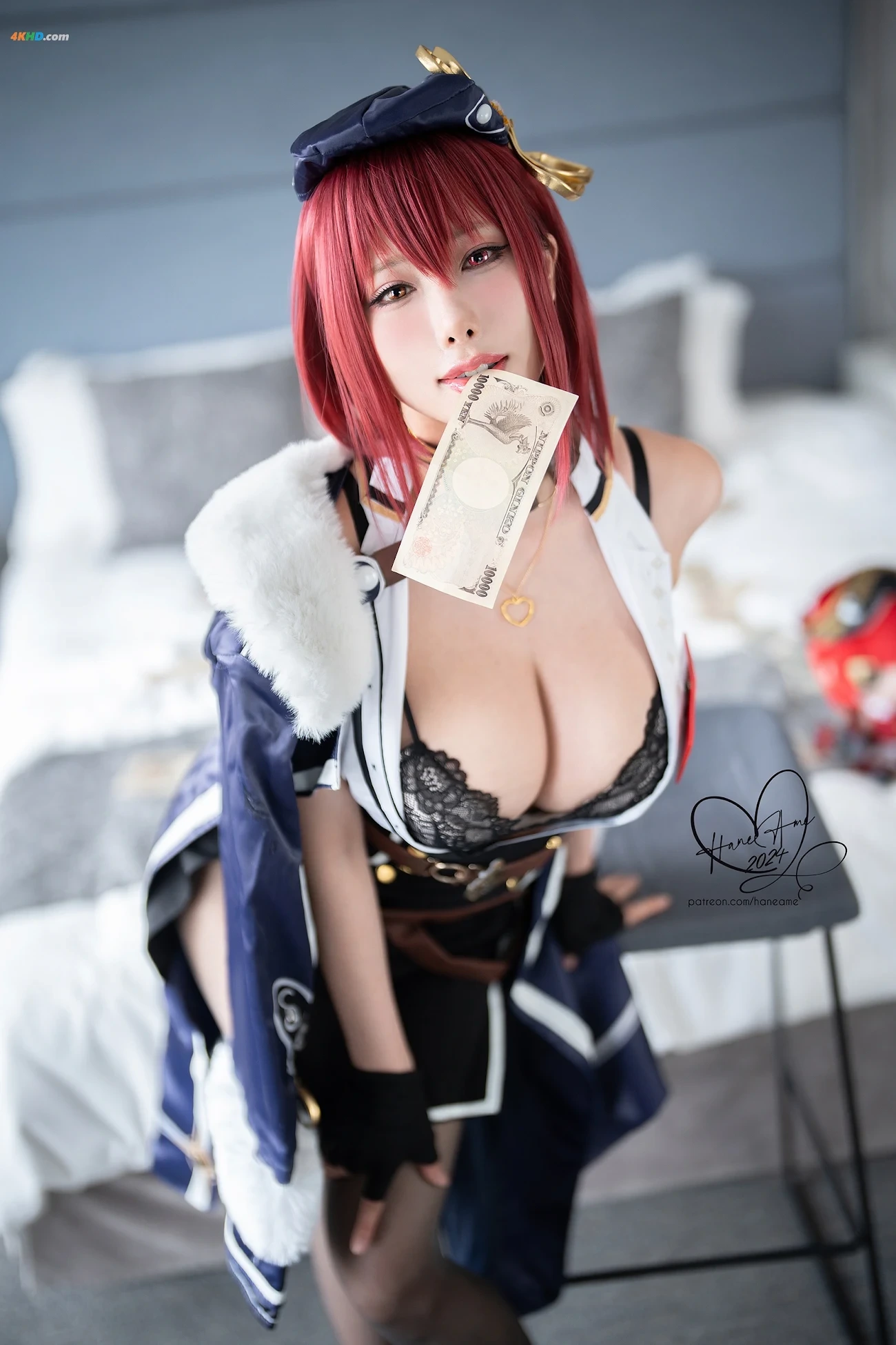 Hane Ame YuBoXieZhen 24Nian05YueDingYue Hololive ChuanZhangOL — photo 35
