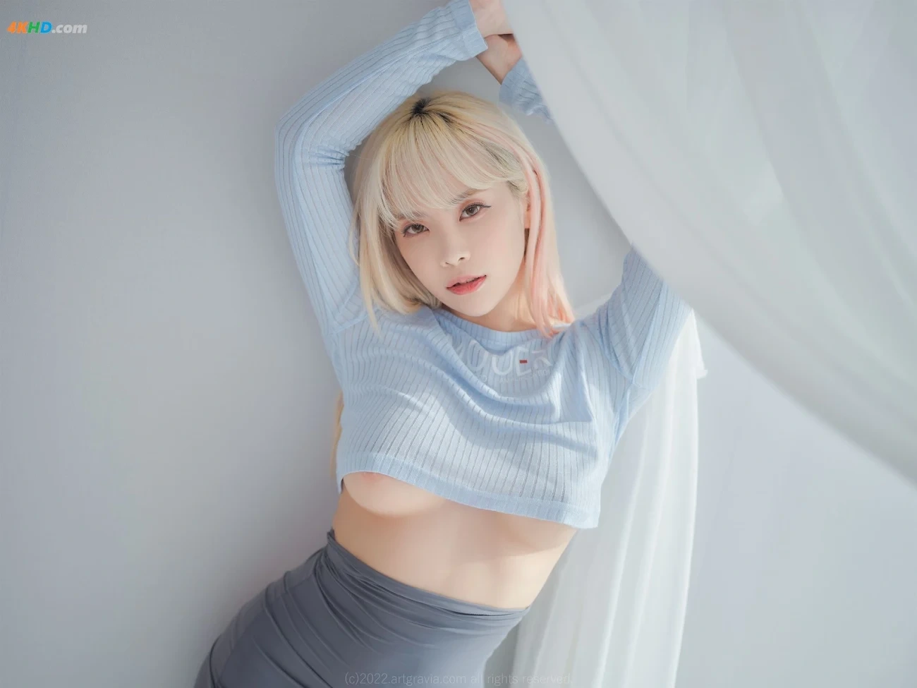 ArtGravia Vol.371 Dami (KwinDaMi) — photo 7