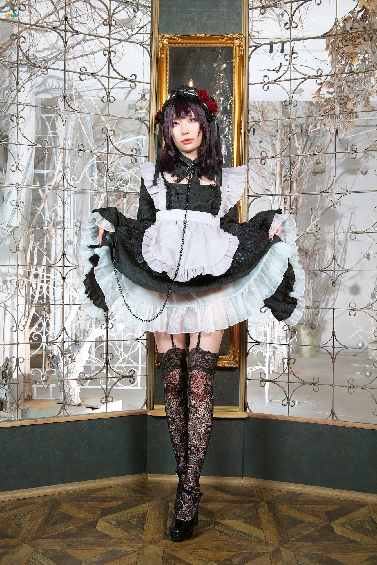 DRESS UP DOLL — photo 89