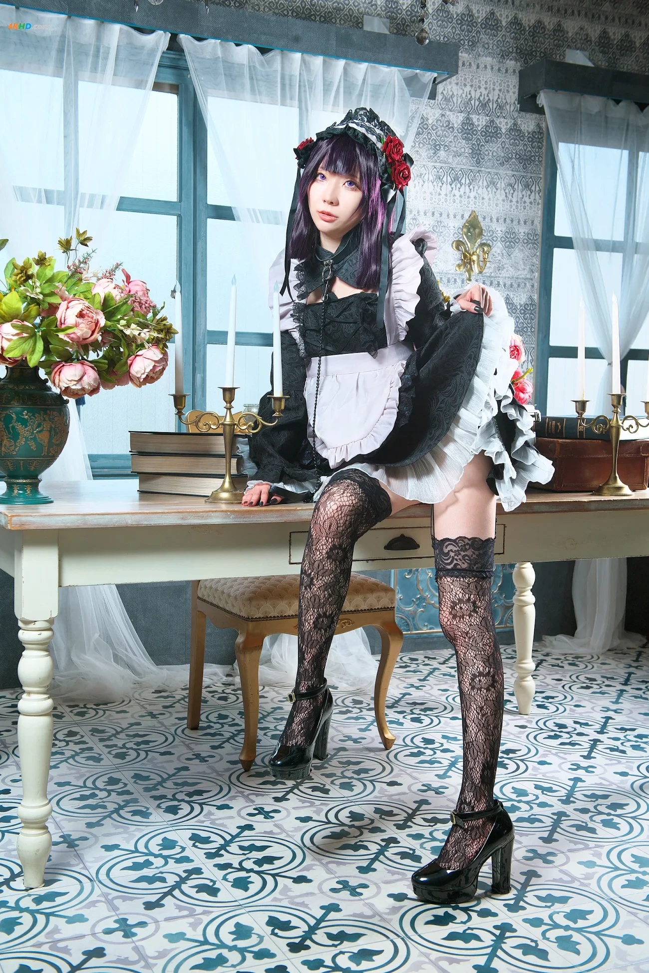 DRESS UP DOLL — photo 93
