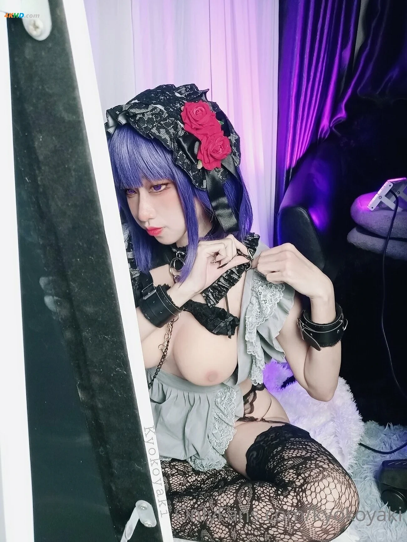 Kyokoyaki - Shizuku Kuroe - Sono Bisque Doll — photo 2