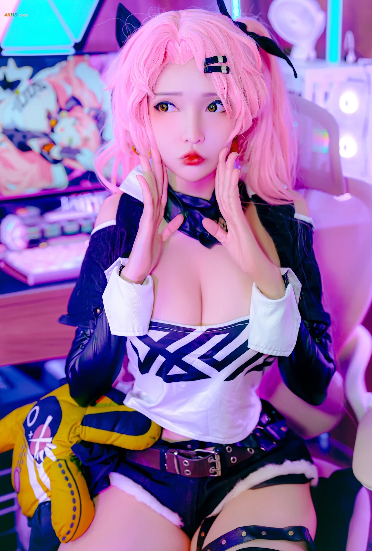 Potato Godzilla Nicole_Zenless_Zone_Zero — photo 6