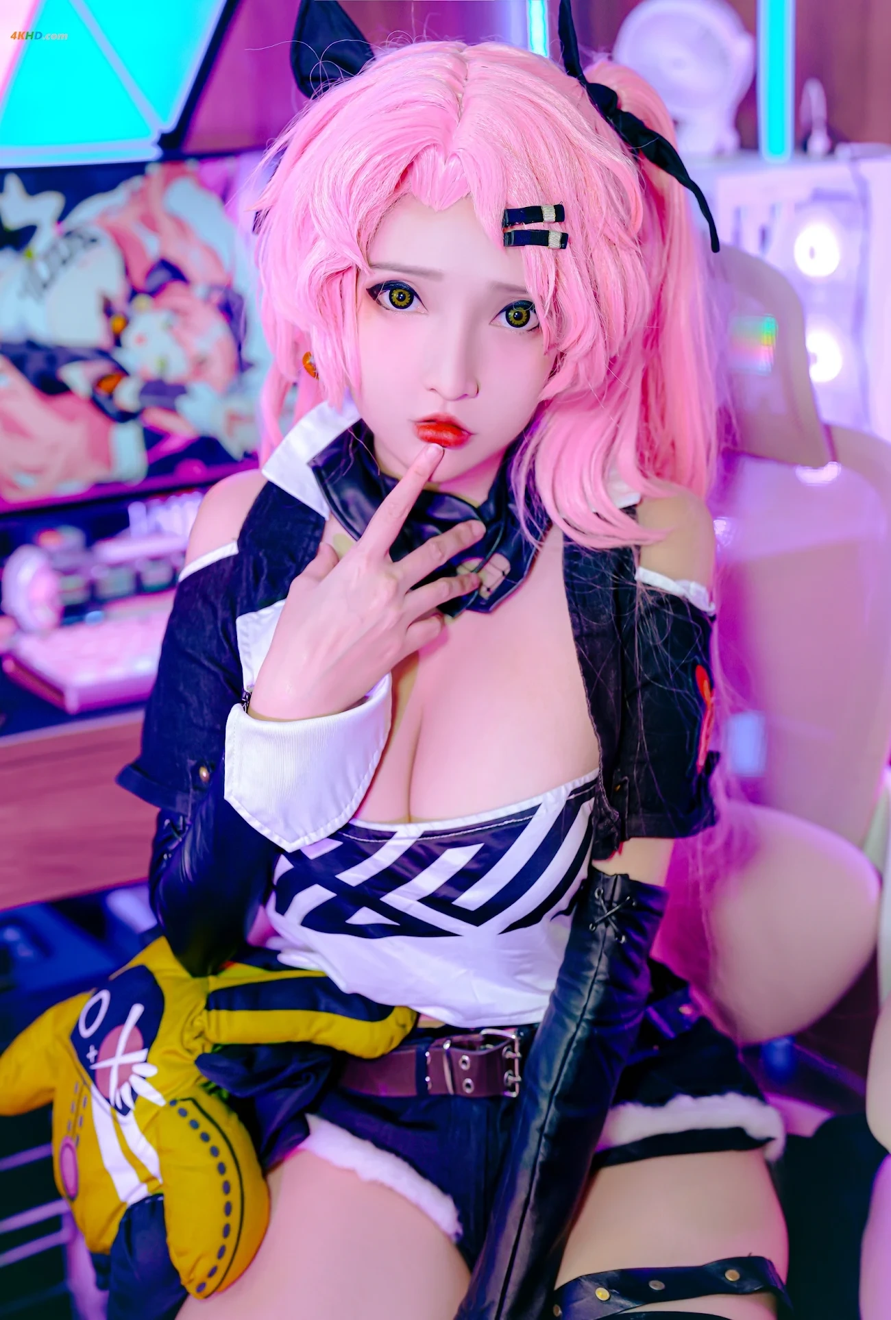 Potato Godzilla Nicole_Zenless_Zone_Zero — photo 10