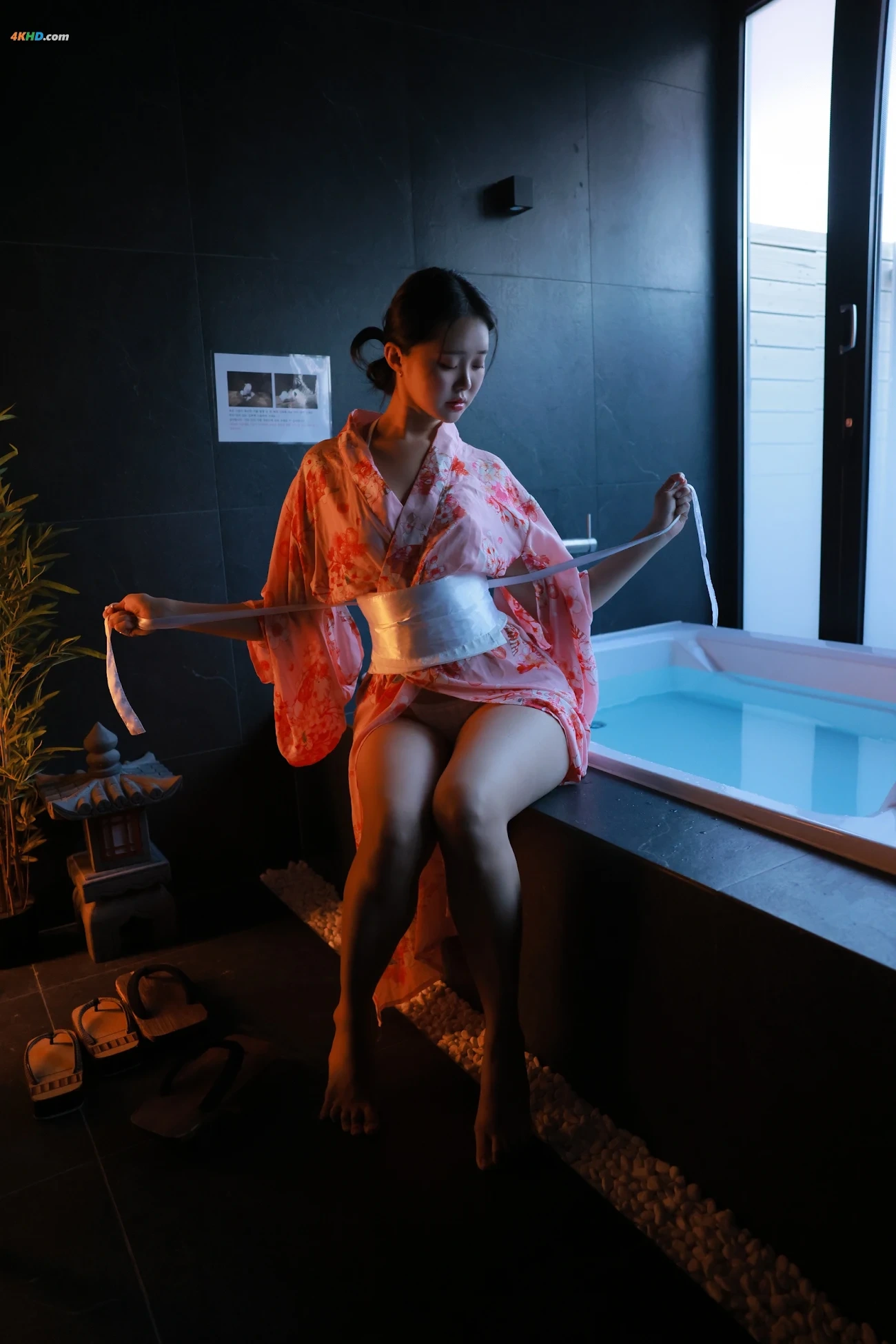 [SWEETBOX] Vol.40 Inah - All night — photo 96
