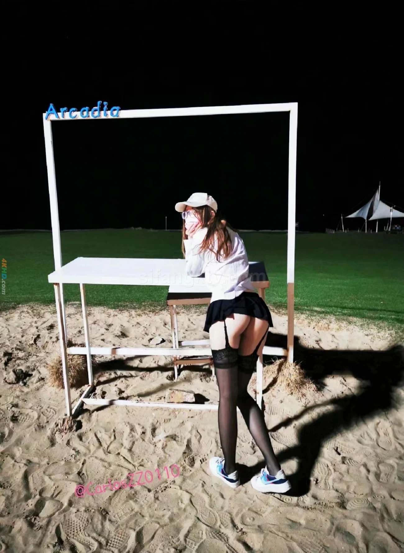 [OtherXXX] GeLeiRenQiSeYingShiQianGuiZeJiPinWangHongSiPaiLiuChu — photo 267
