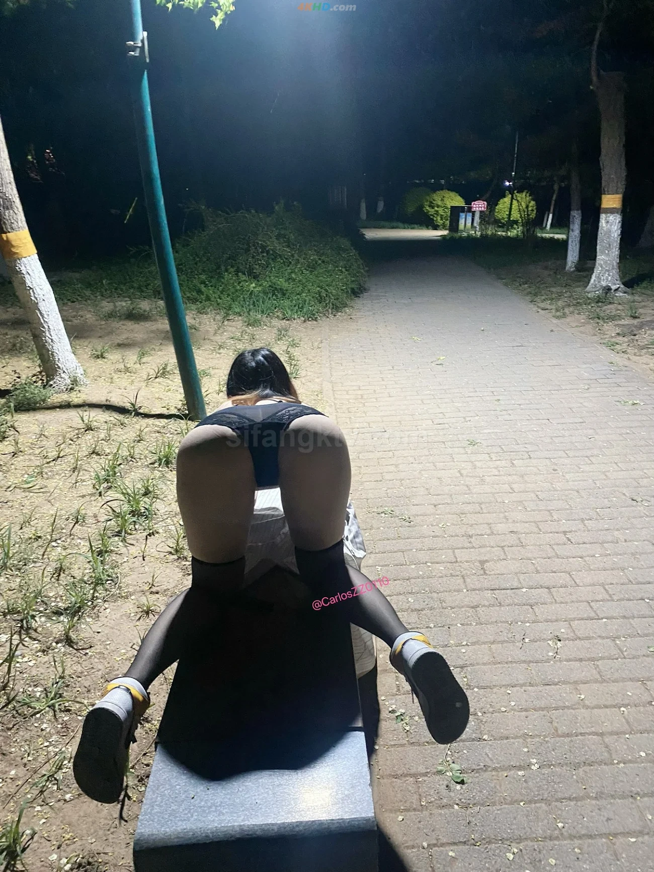 [OtherXXX] GeLeiRenQiSeYingShiQianGuiZeJiPinWangHongSiPaiLiuChu — photo 289