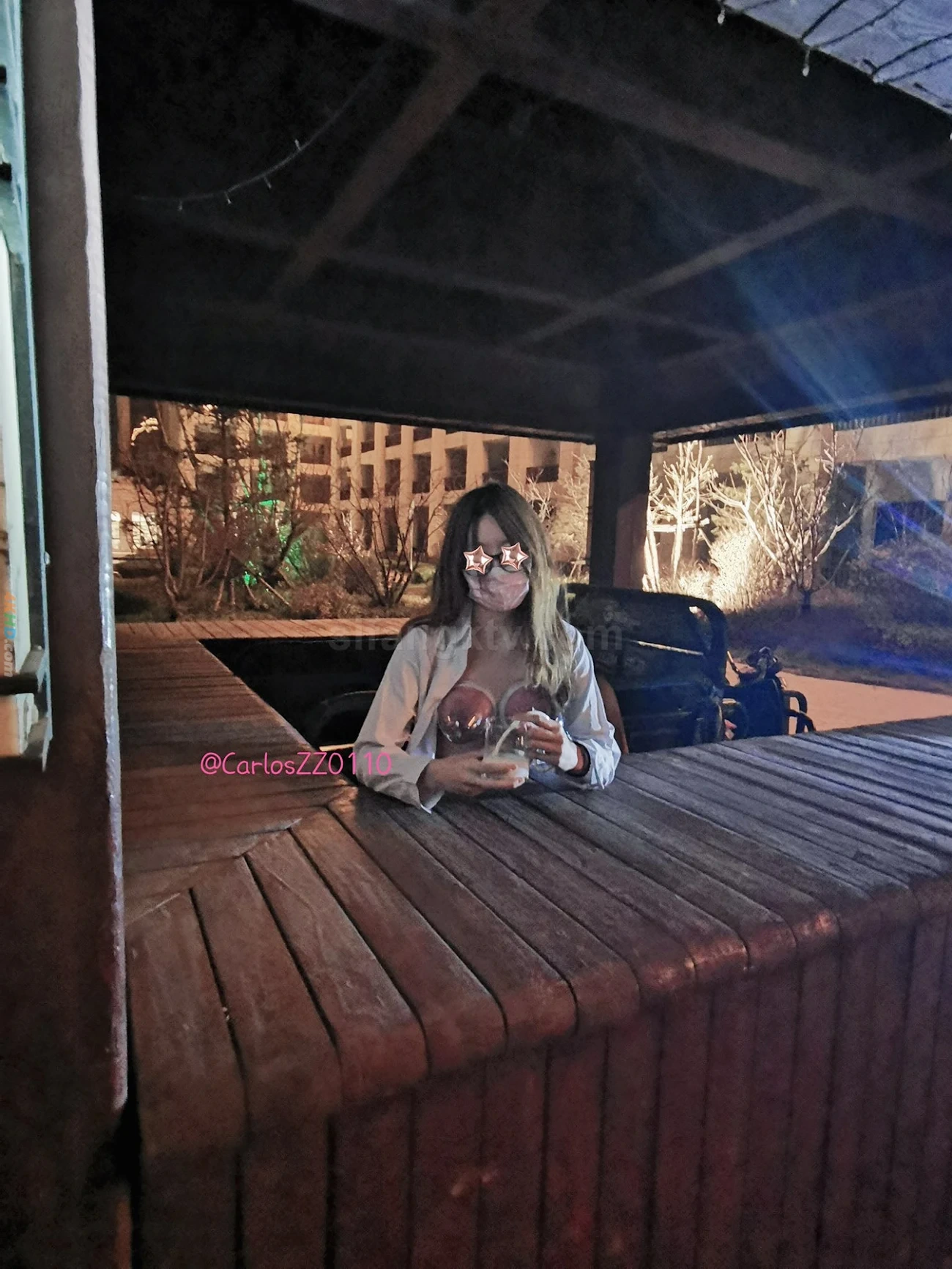 [OtherXXX] GeLeiRenQiSeYingShiQianGuiZeJiPinWangHongSiPaiLiuChu — photo 299