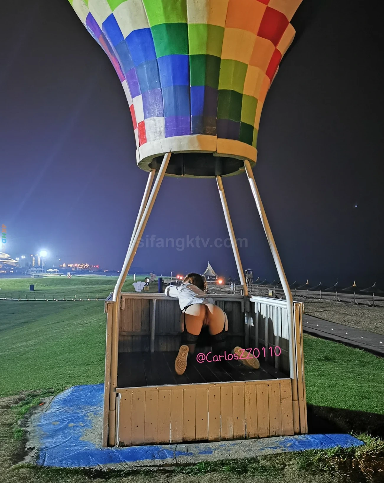 [OtherXXX] GeLeiRenQiSeYingShiQianGuiZeJiPinWangHongSiPaiLiuChu — photo 300