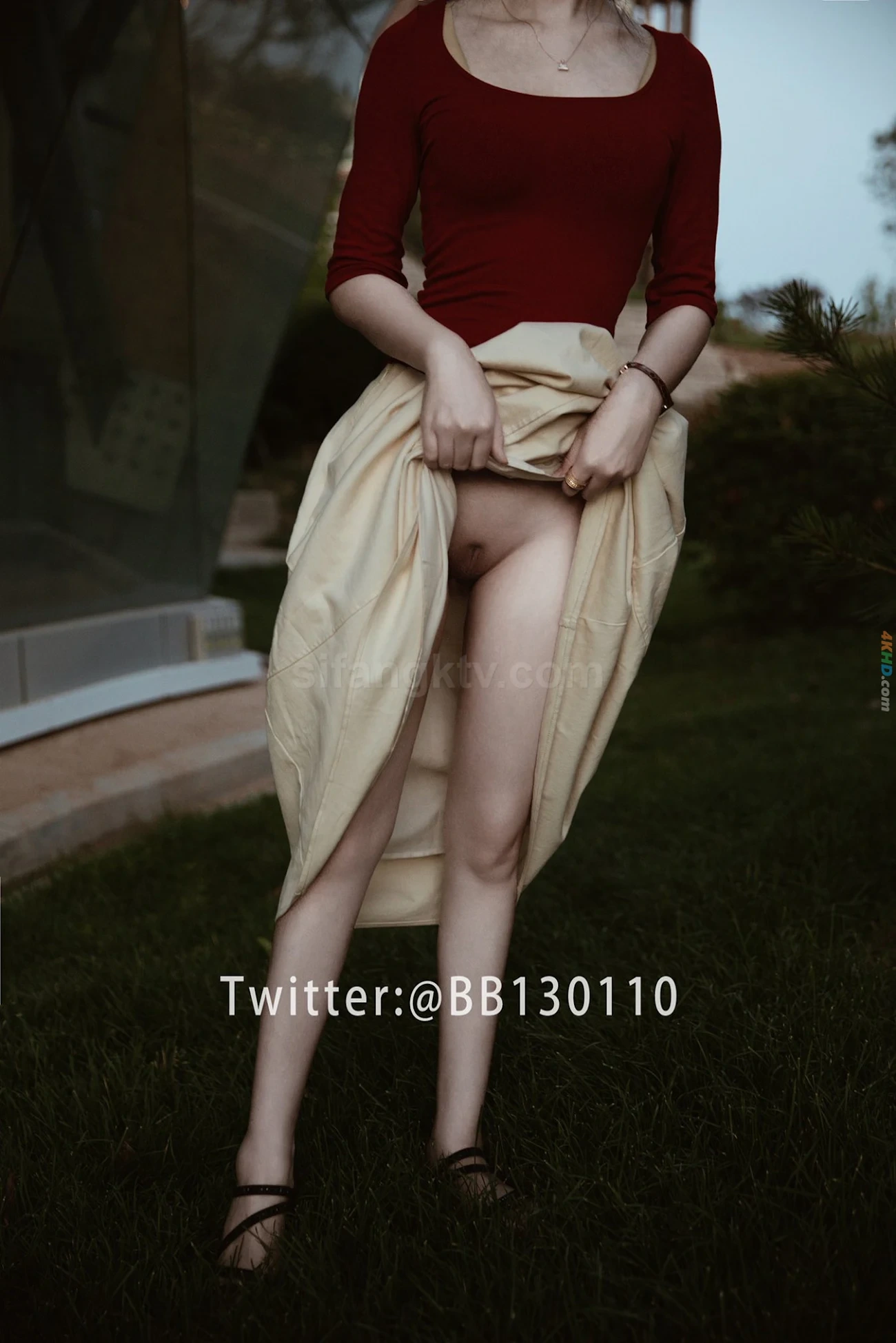 [OtherXXX] GeLeiRenQiSeYingShiQianGuiZeJiPinWangHongSiPaiLiuChu — photo 317