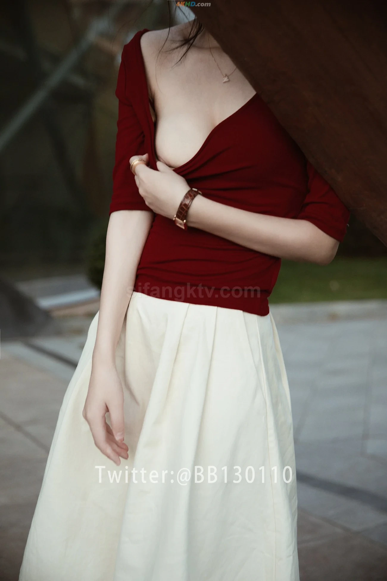 [OtherXXX] GeLeiRenQiSeYingShiQianGuiZeJiPinWangHongSiPaiLiuChu — photo 364