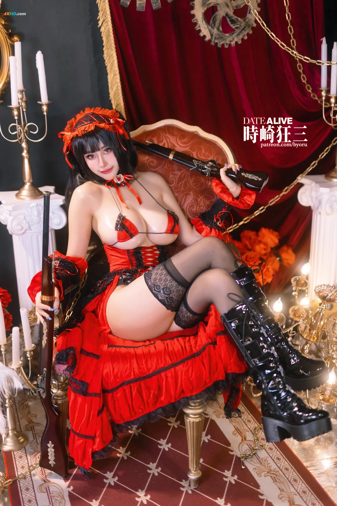 Byoru - Kurumi Tokisaki — photo 3
