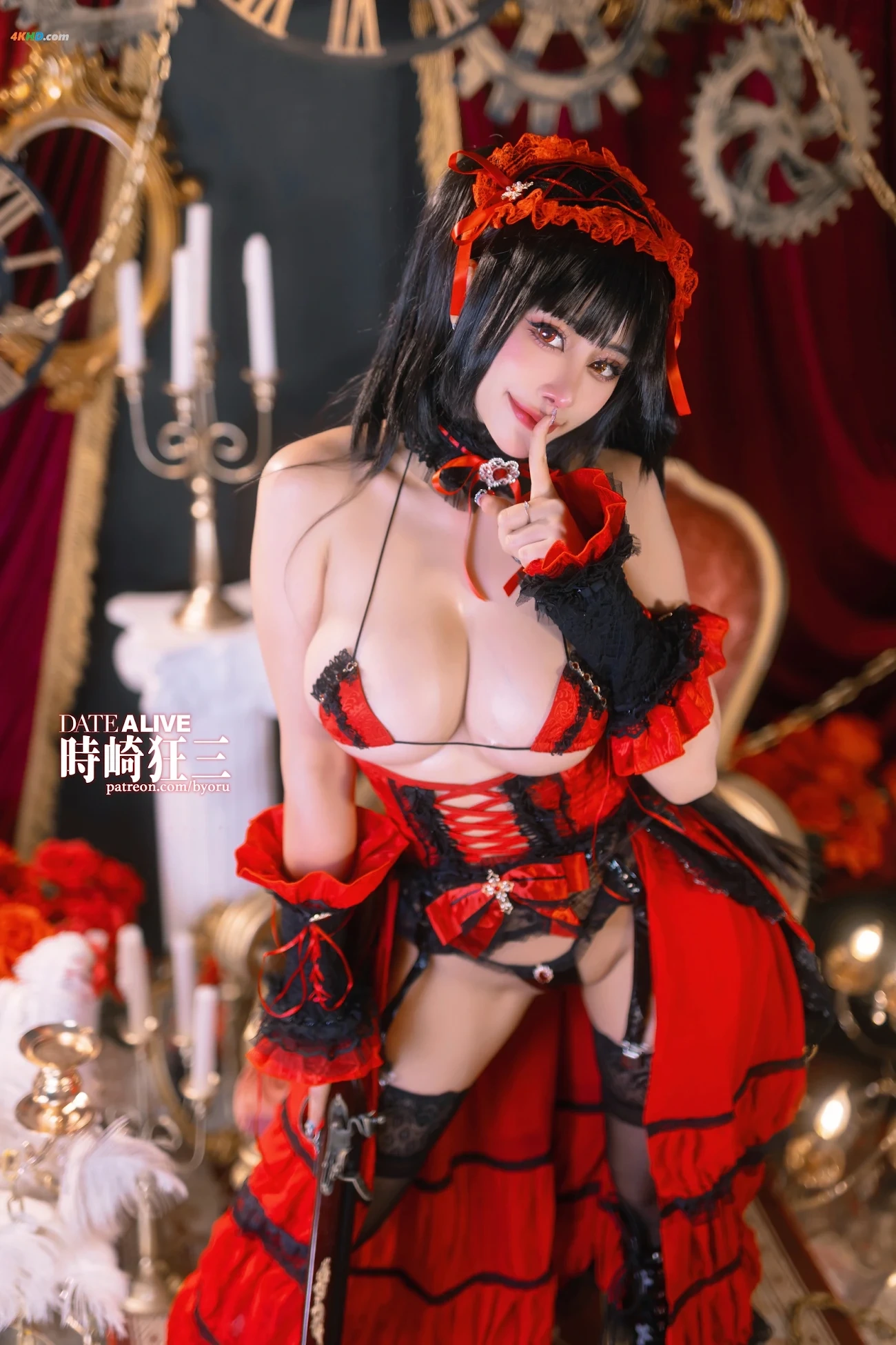Byoru - Kurumi Tokisaki — photo 12