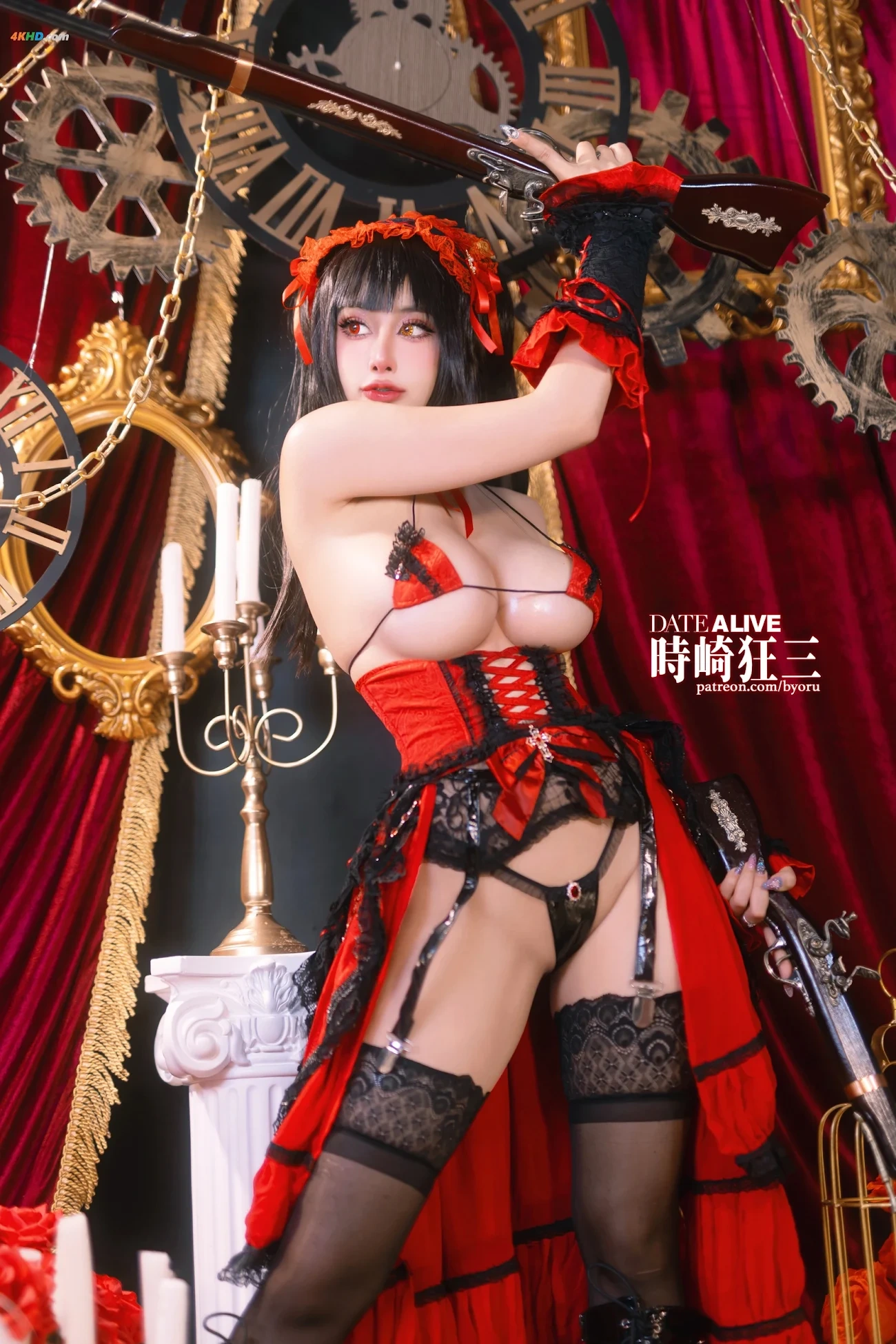 Byoru - Kurumi Tokisaki — photo 15