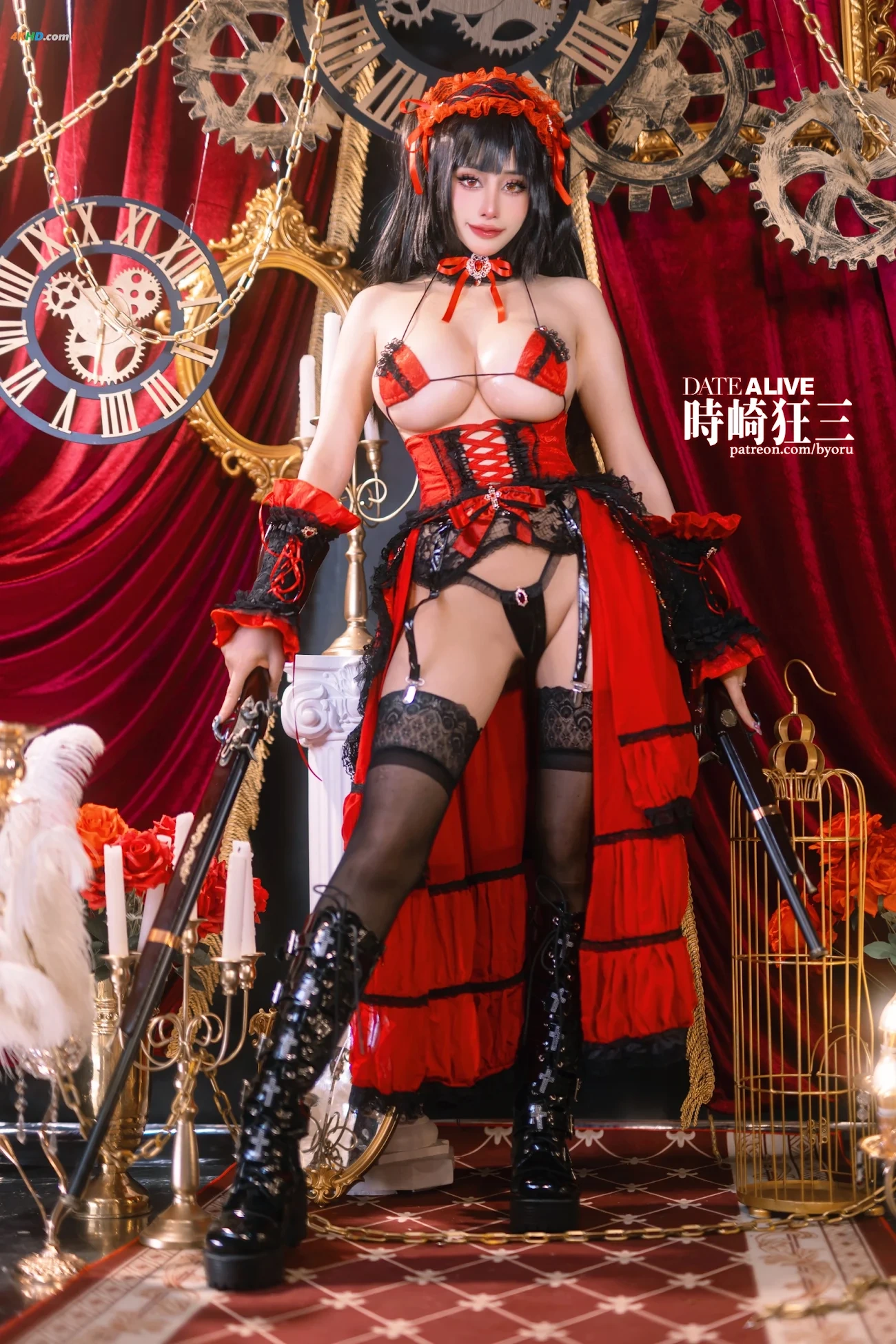 Byoru - Kurumi Tokisaki — photo 16
