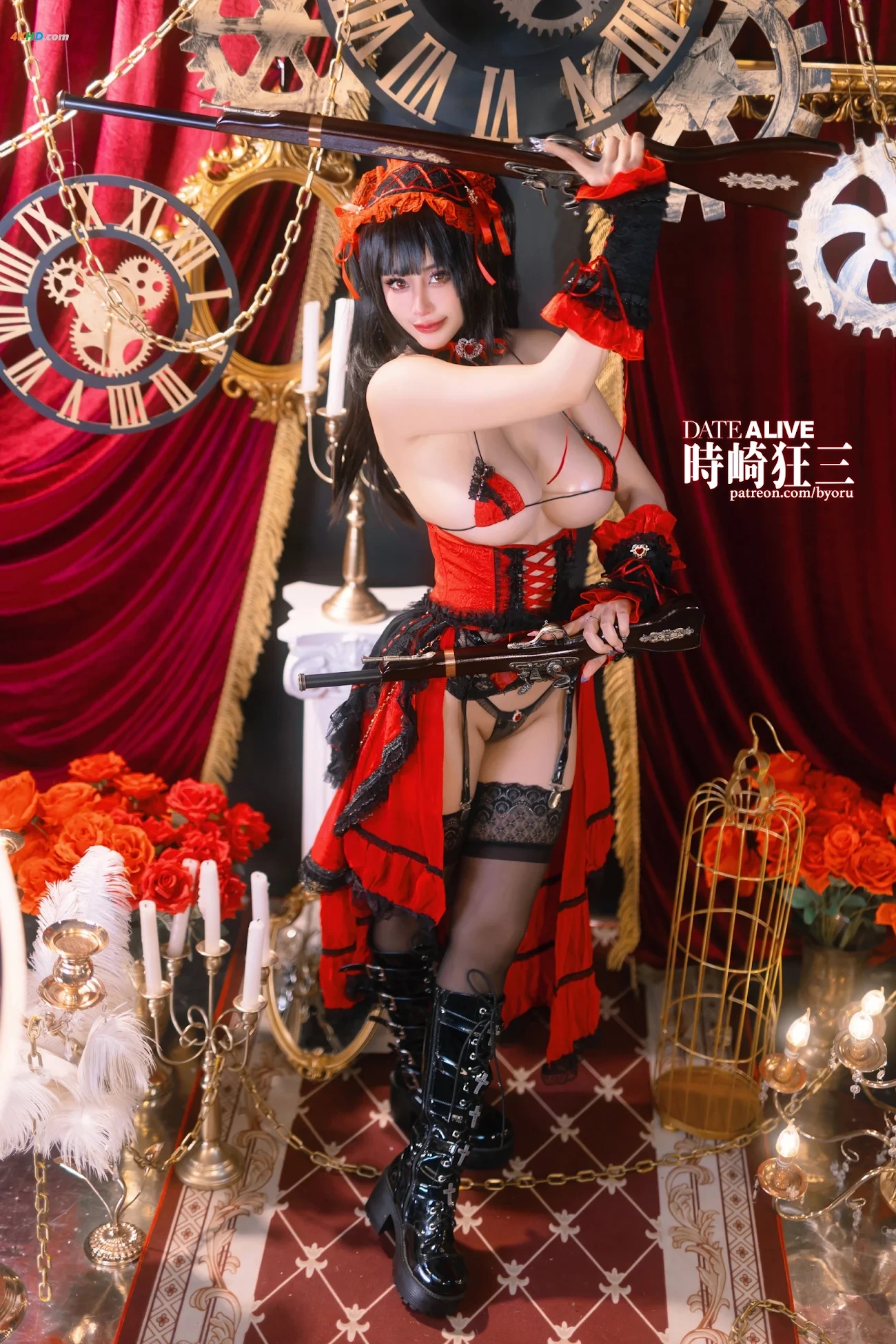 Byoru - Kurumi Tokisaki — photo 17