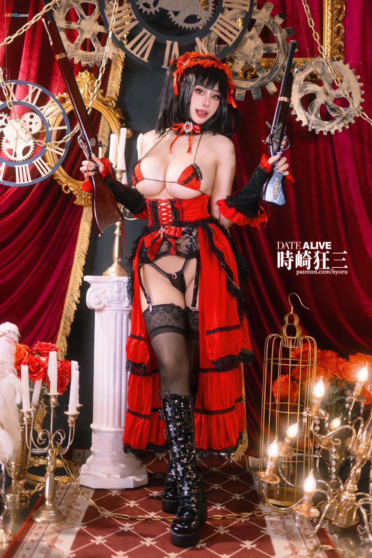 Byoru - Kurumi Tokisaki — photo 18