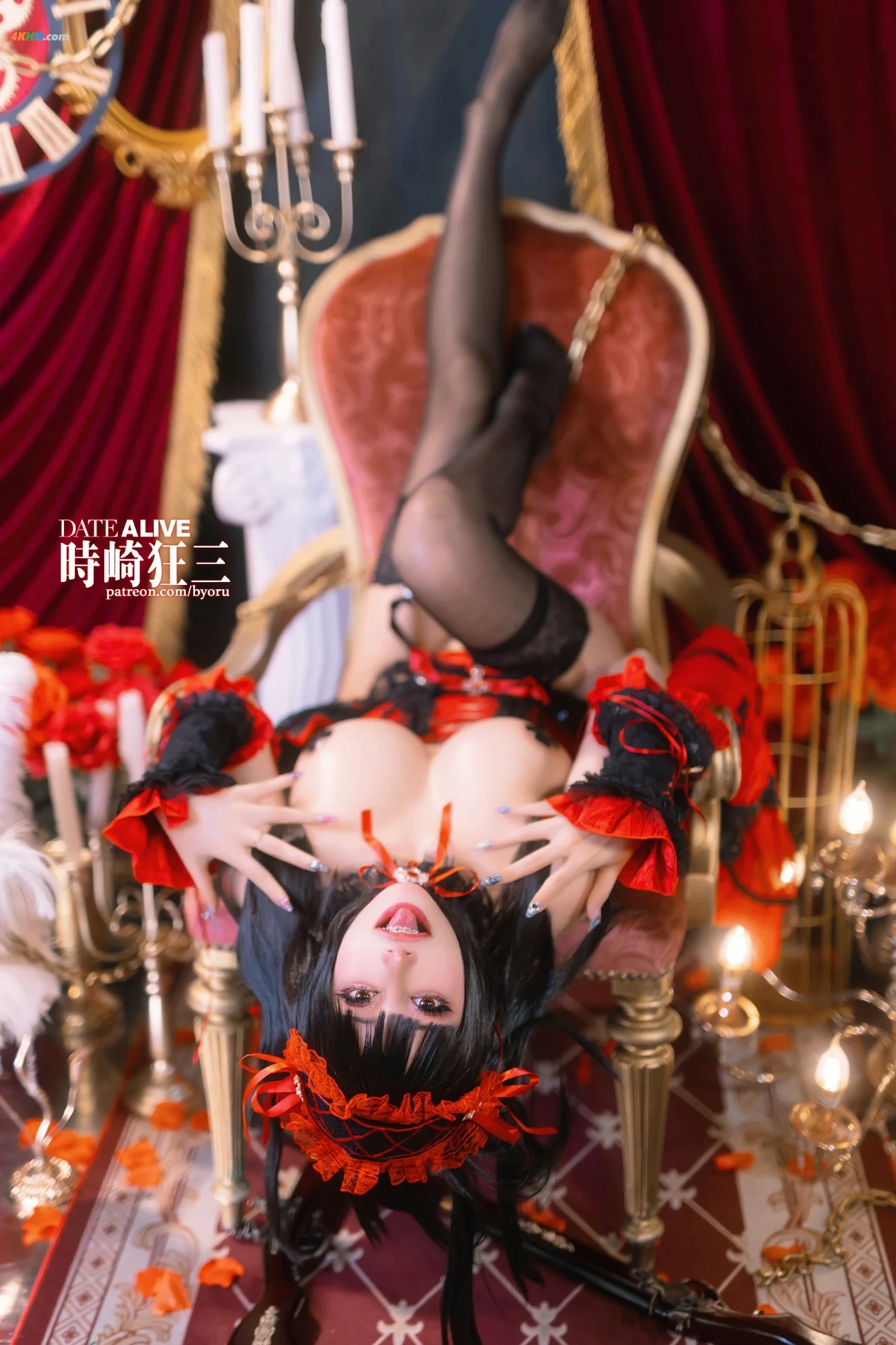 Byoru - Kurumi Tokisaki — photo 24