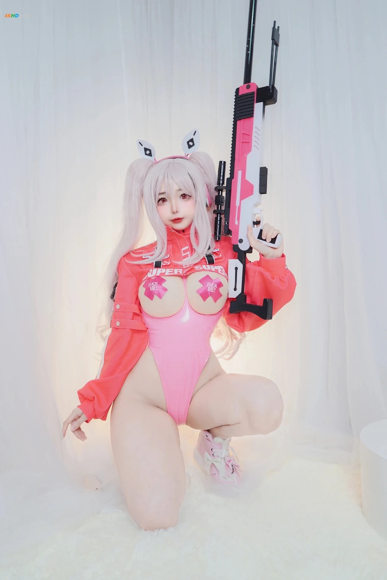 NekoChan Alice NIKKE — photo 1