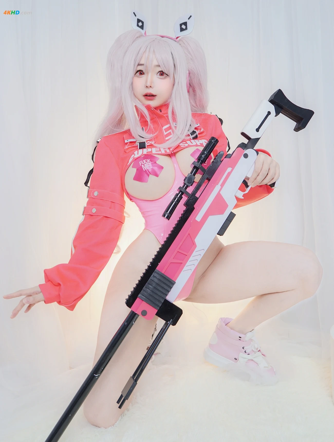 NekoChan Alice NIKKE — photo 9