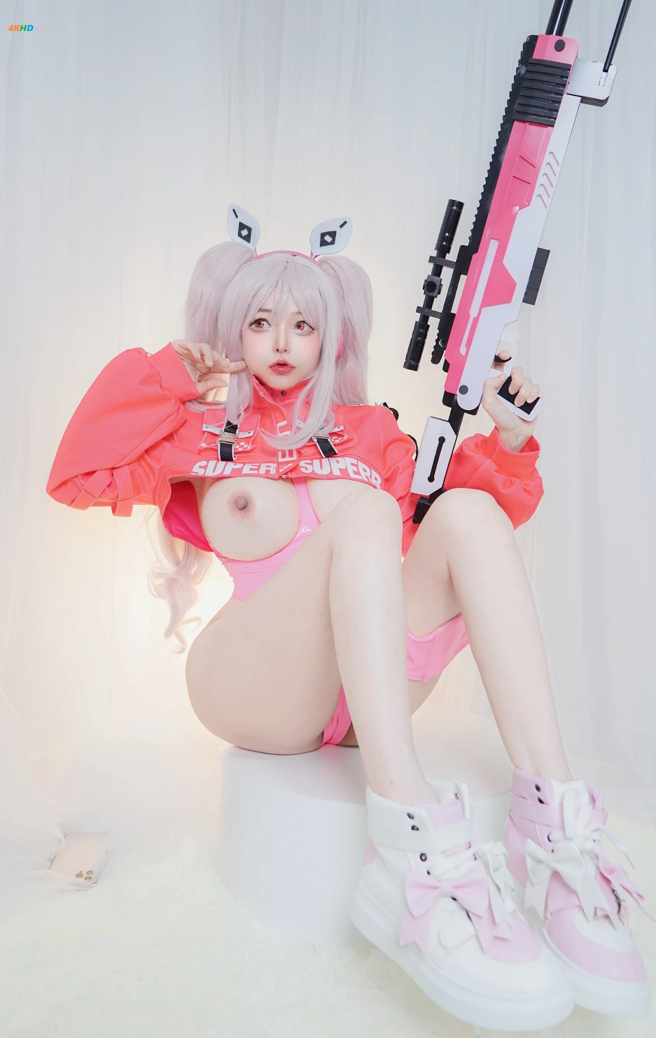 NekoChan Alice NIKKE — photo 10