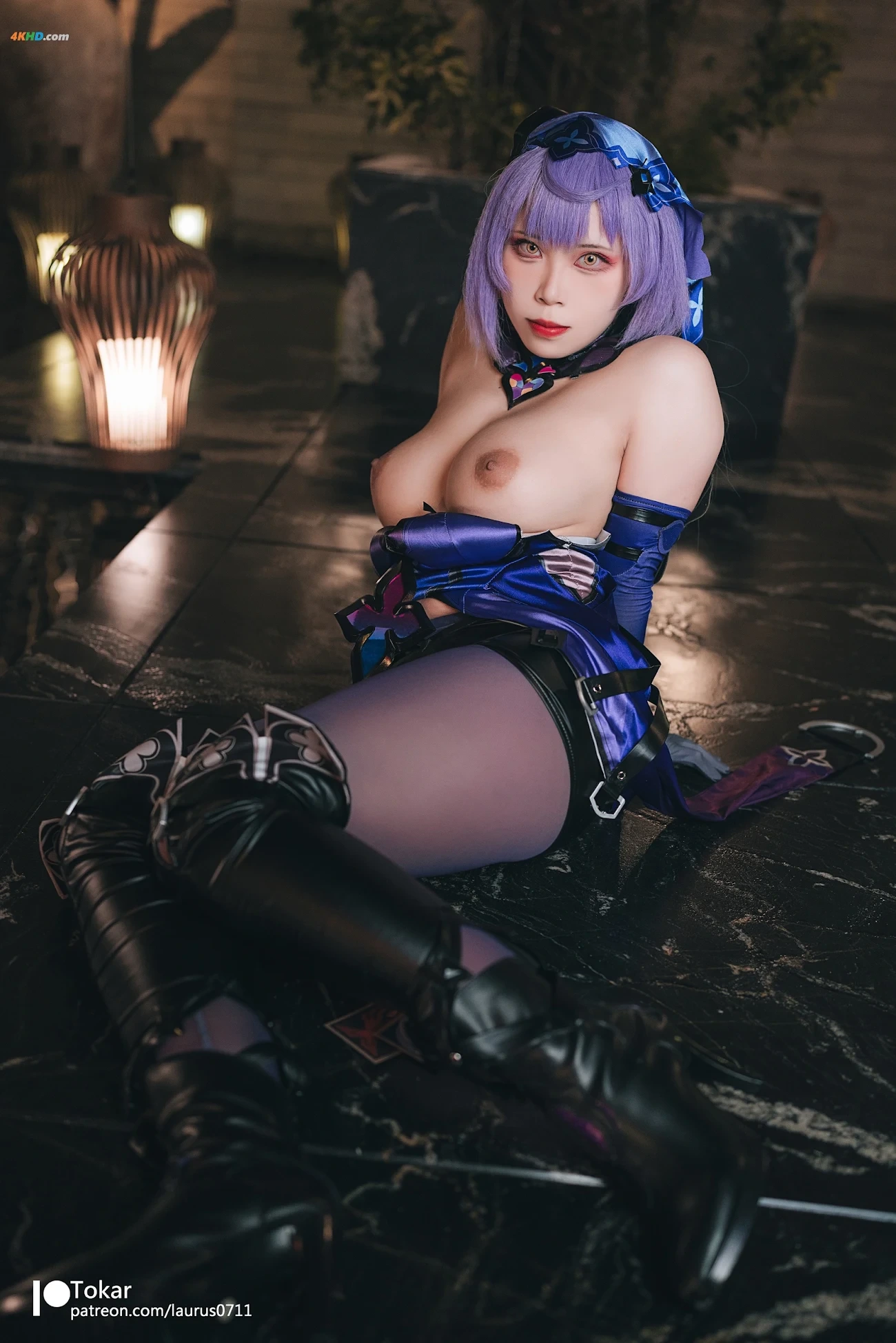 Tokar TongKa - Black Swan (Honkai Star Rail) — photo 16