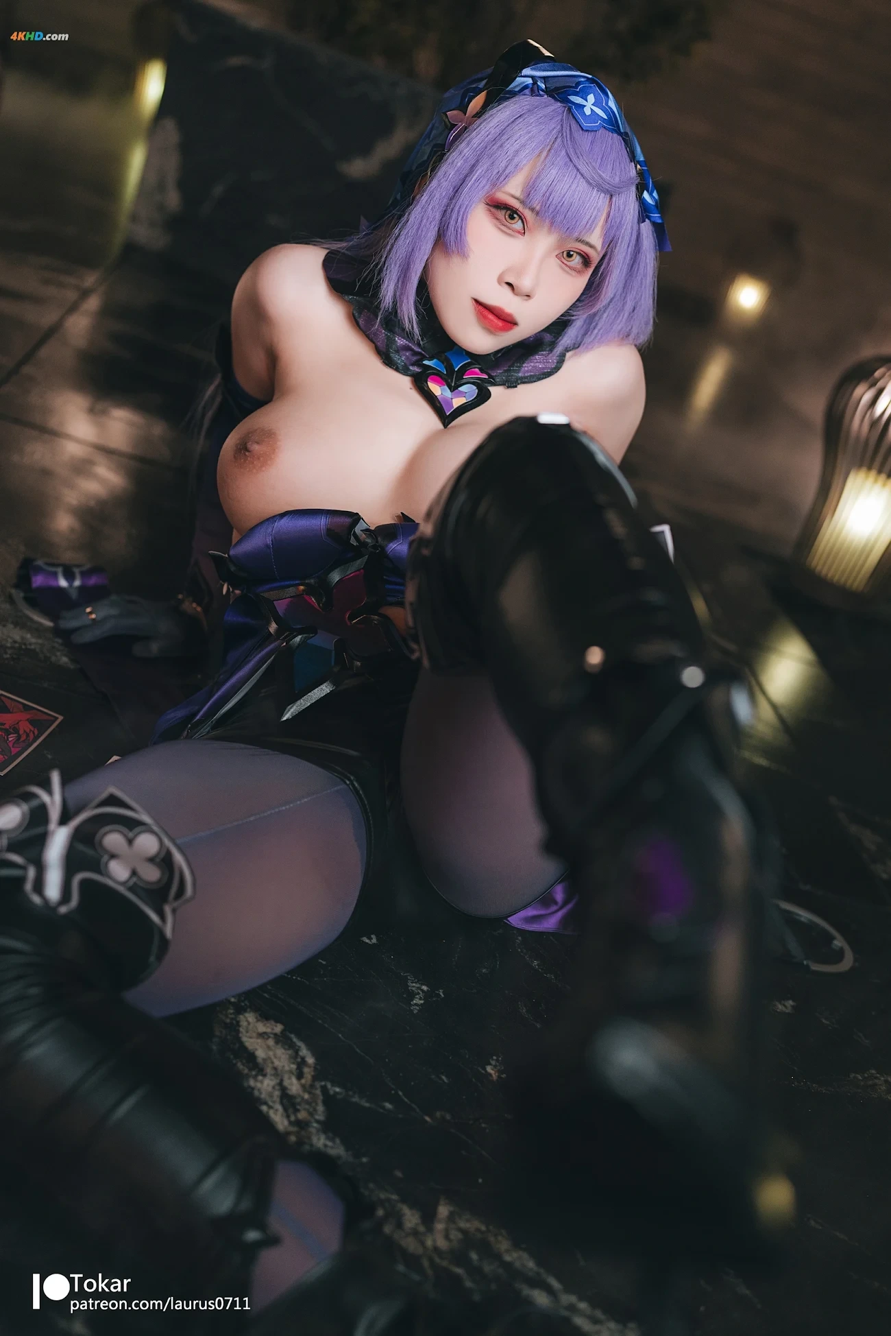 Tokar TongKa - Black Swan (Honkai Star Rail) — photo 19