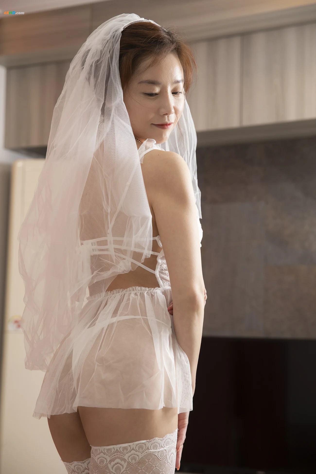 [BUNNY] LeeHa - A Helper Series S.5 — photo 49