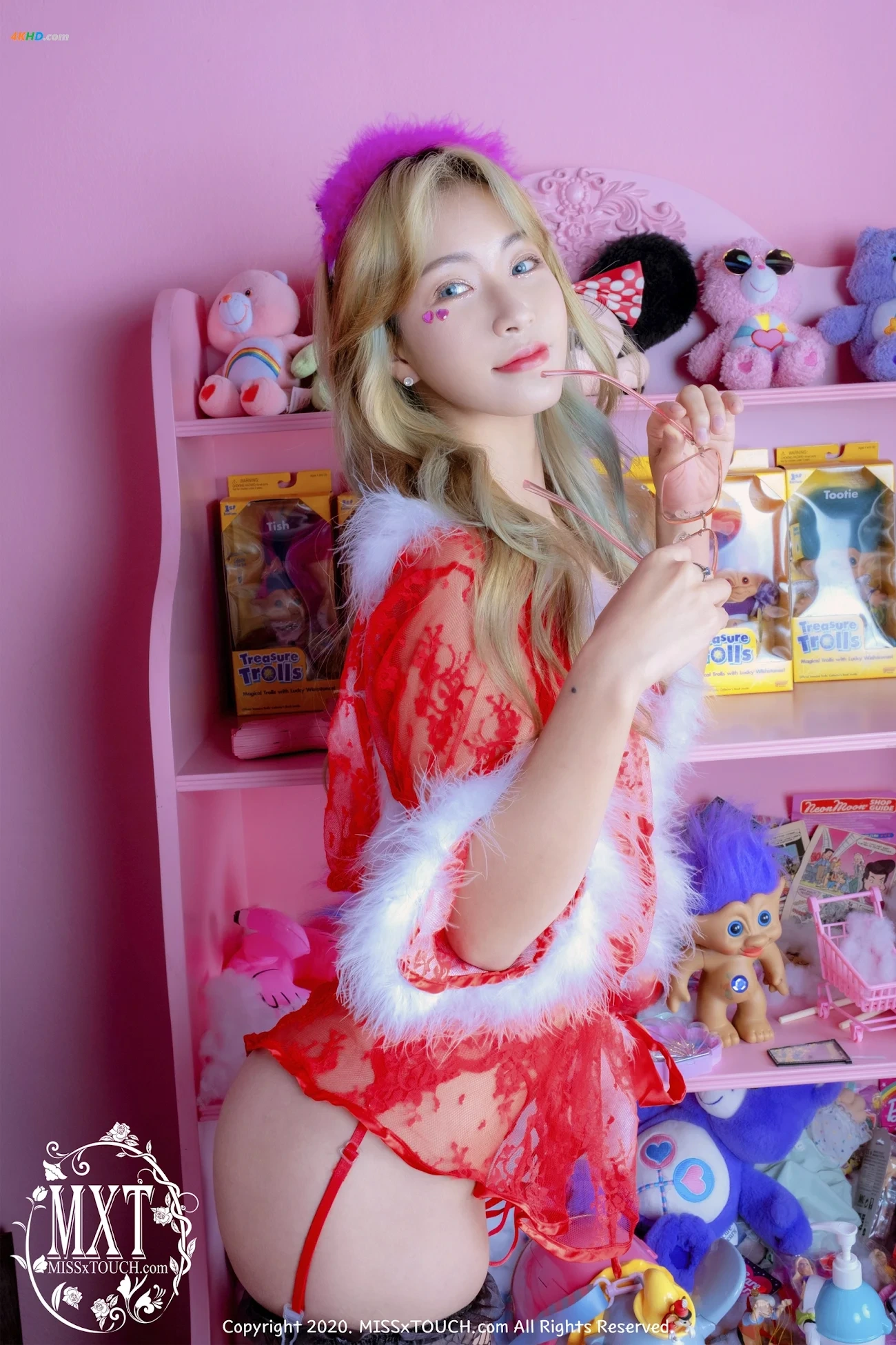 [MISS TOUCH] SEHI - Vol.15 Sexy Santa — photo 7