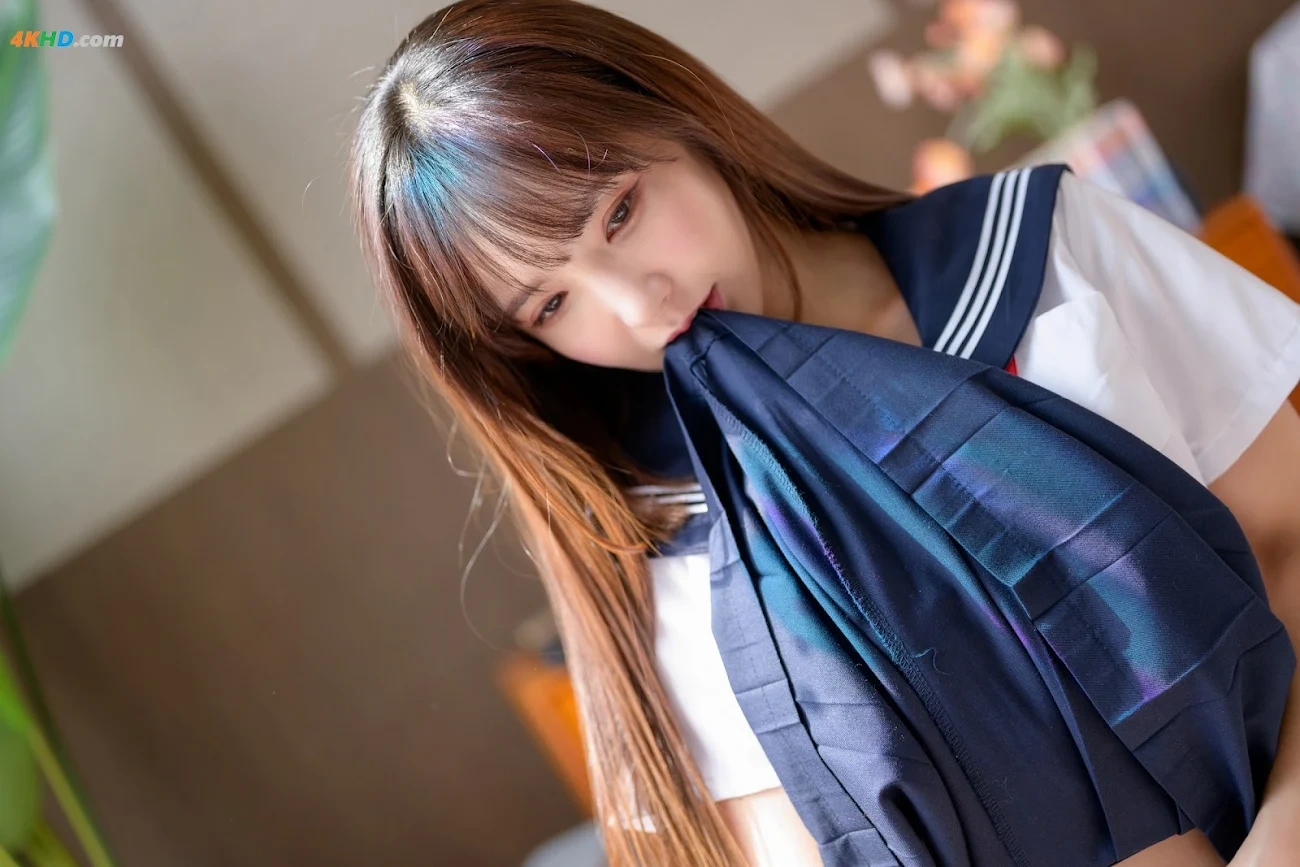 [Villain] Vol.001 Seoyool (SeoYul) - Strawberry Pantie & Bloomer — photo 21