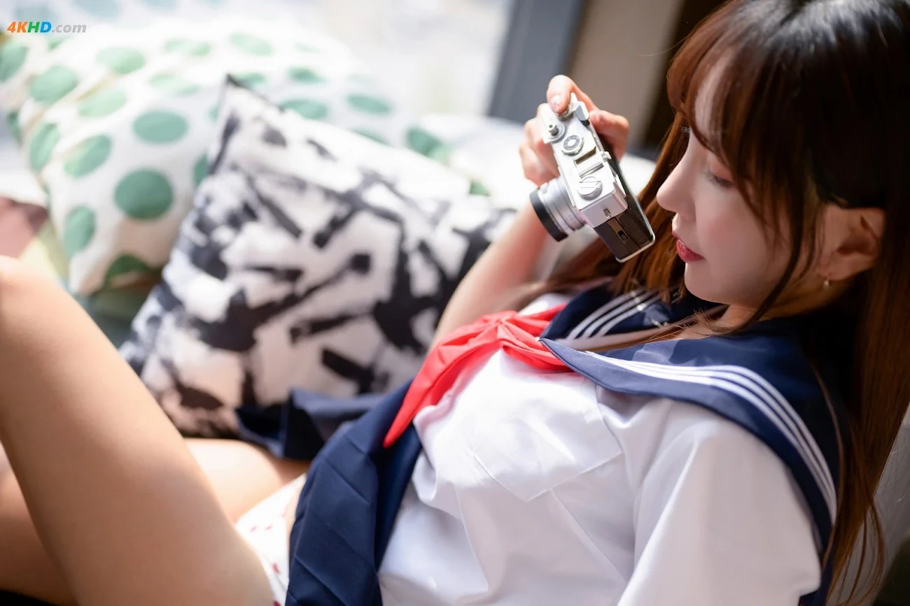 [Villain] Vol.001 Seoyool (SeoYul) - Strawberry Pantie & Bloomer — photo 27