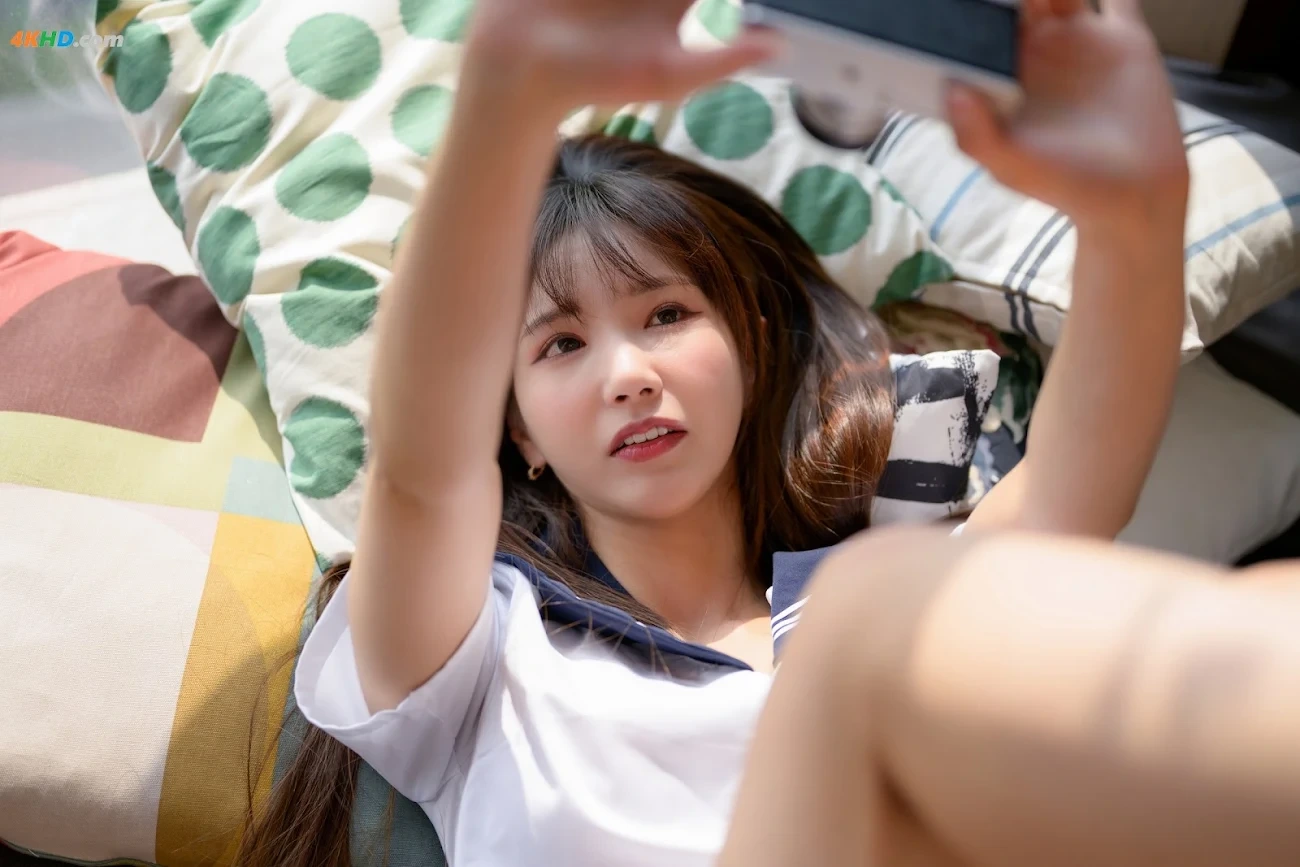[Villain] Vol.001 Seoyool (SeoYul) - Strawberry Pantie & Bloomer — photo 29