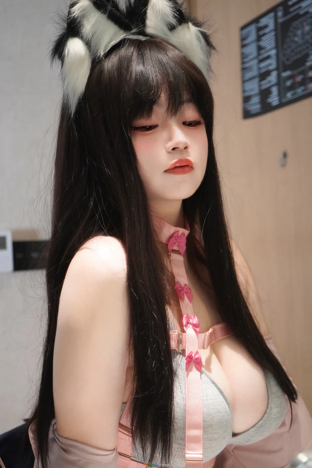 YiZhiMaoMaoMao - FenSeXiangCao — photo 16
